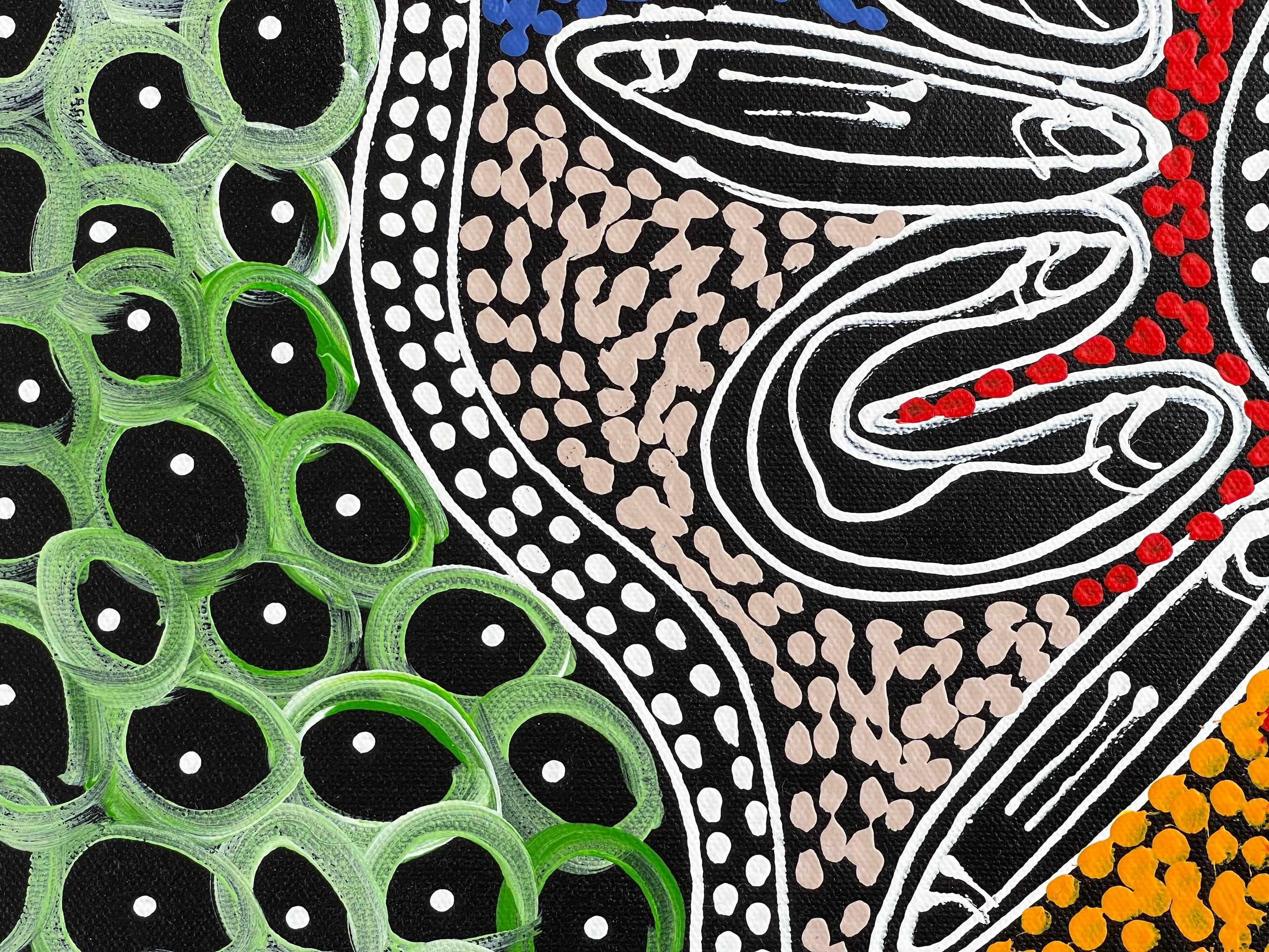 Sharon Numina - My Country .55-18