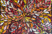 Louise Numina Napananka - Bush Medicine Leaves .24-12