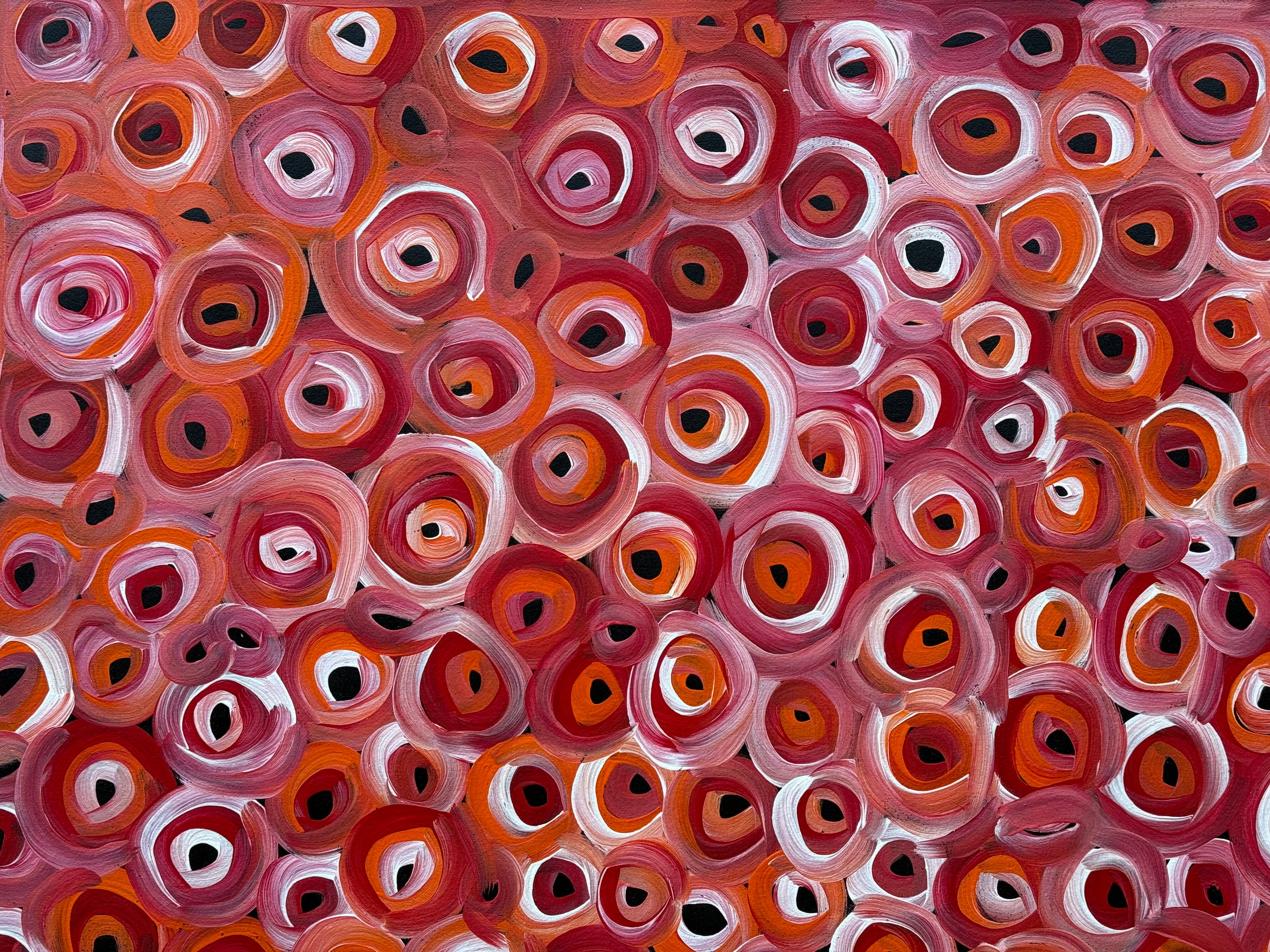 Louise Numina Napananka - Water Soakage .41-6