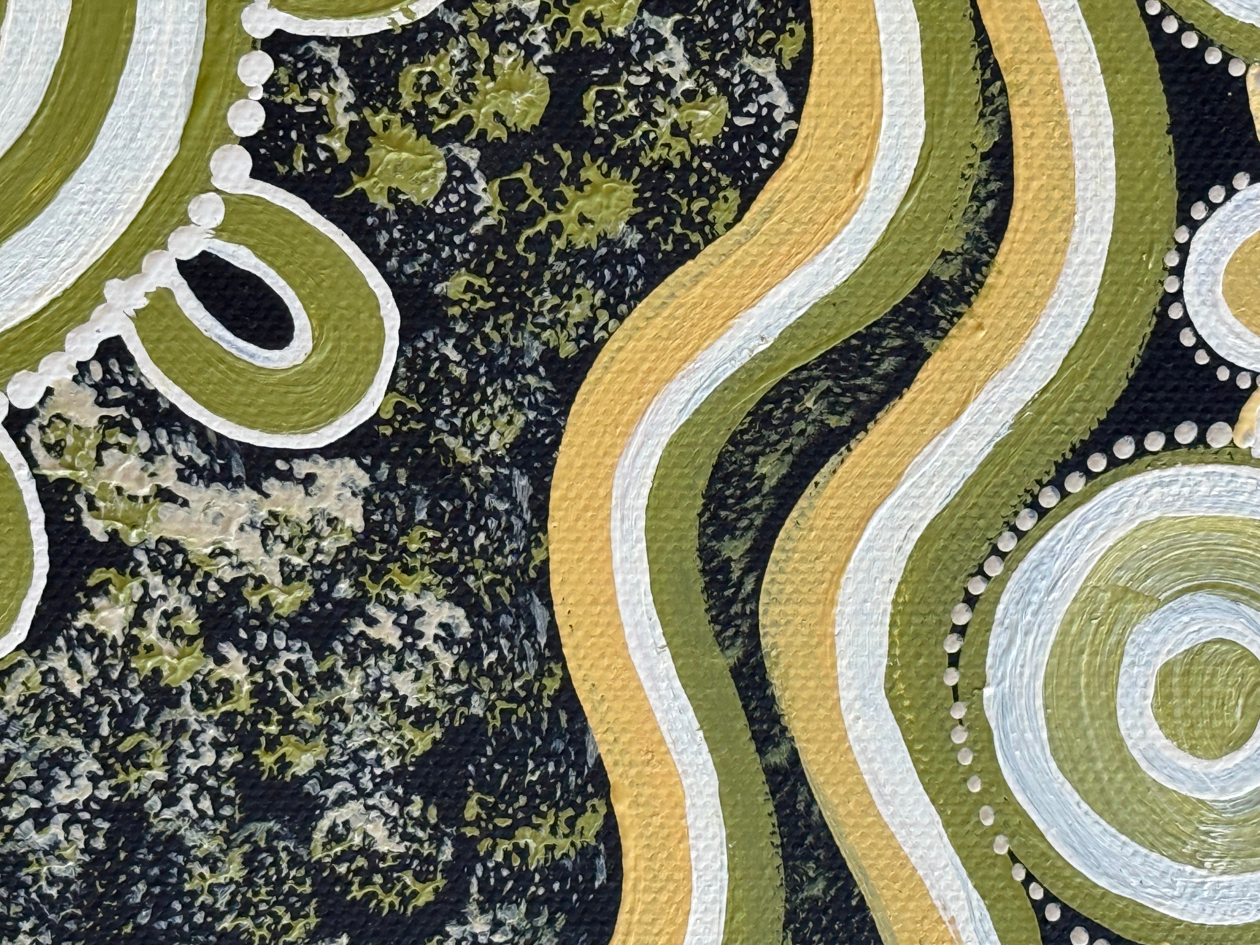 Deidre Burgoyne Rosier - Family Gatherings, Family Travel Tracks .06-3 *pre-stretched*