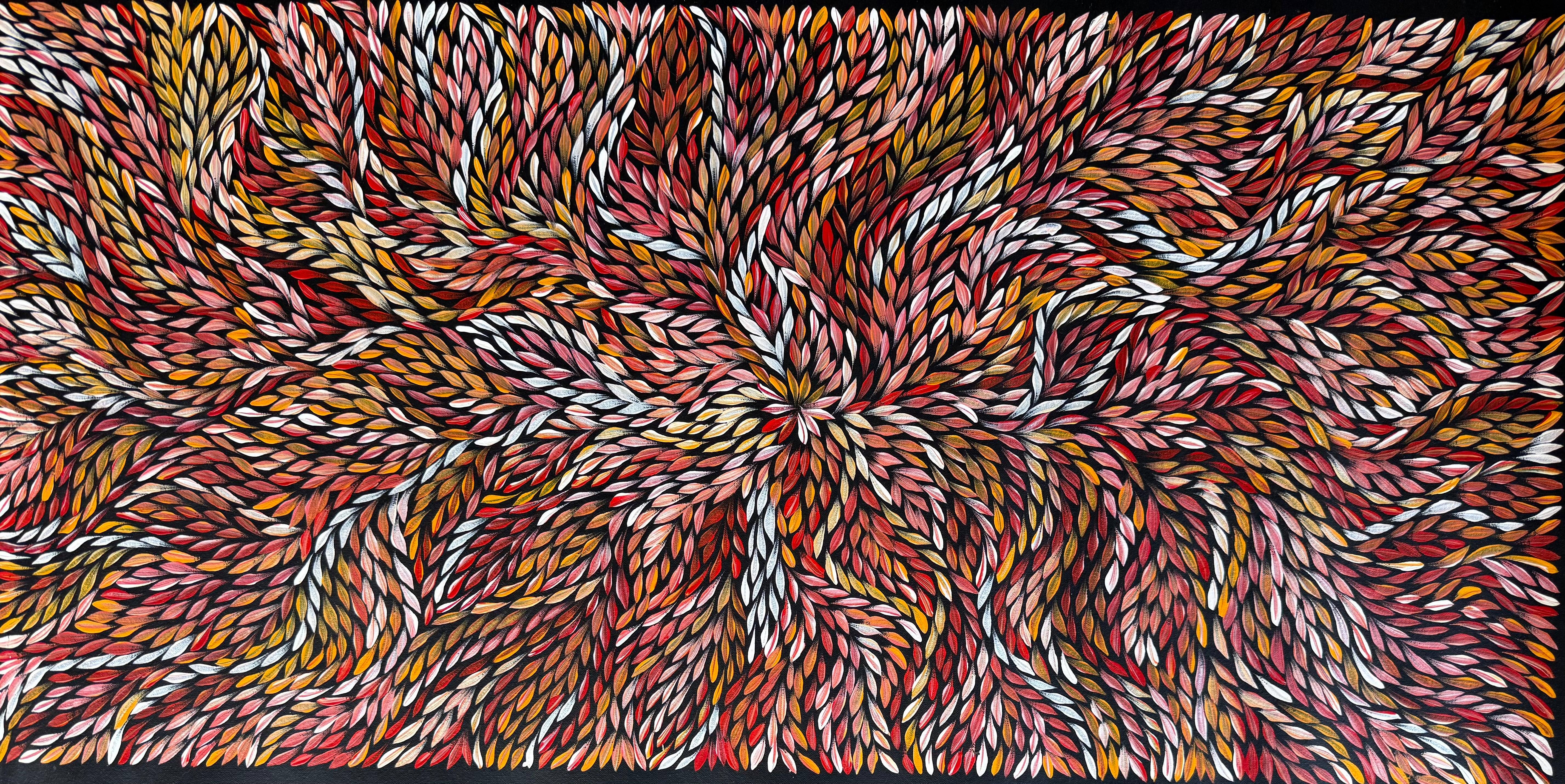 Sharon Turner - Bush Medicine Leaves .94-12