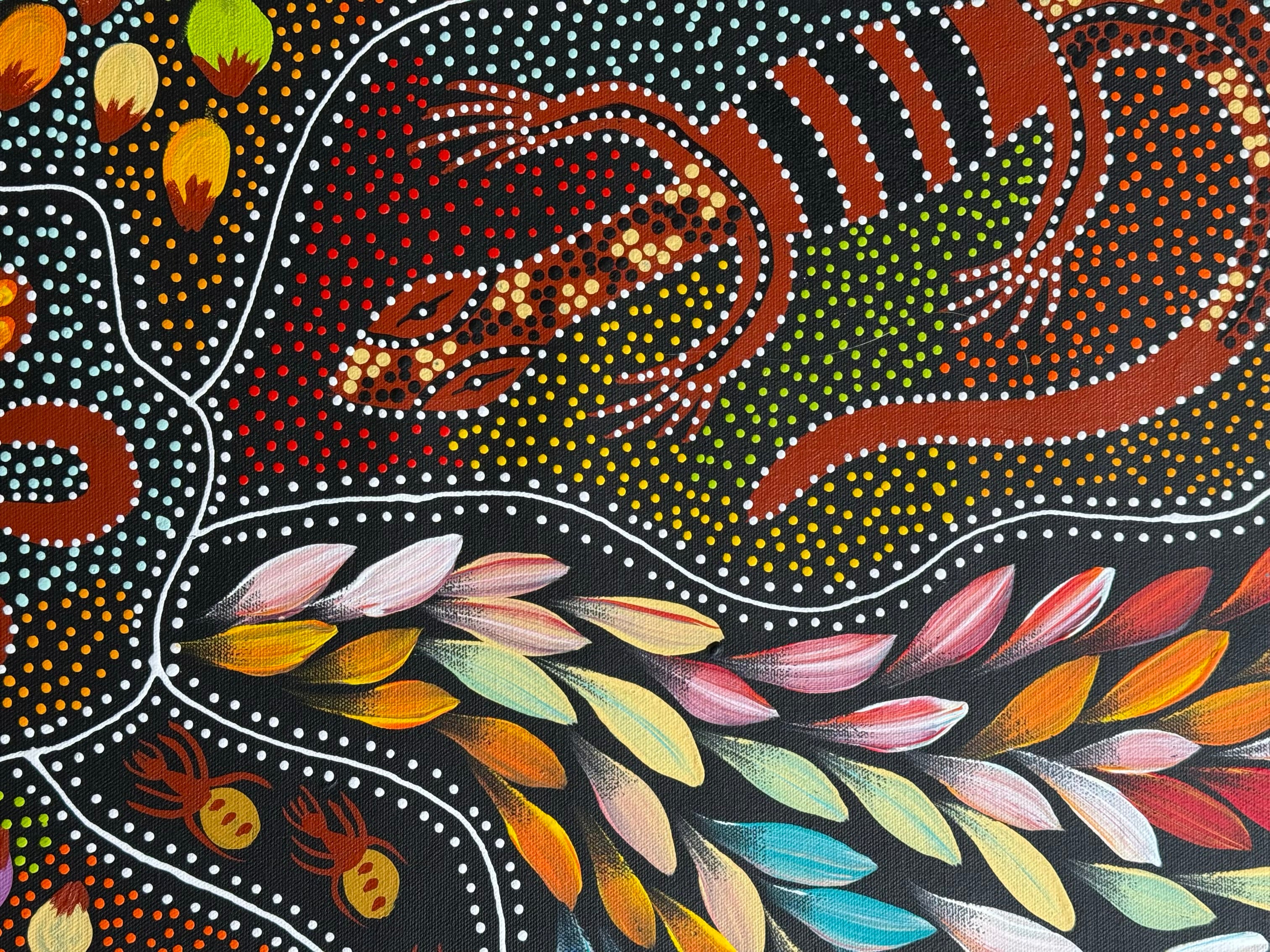 Jacinta Numina Waugh - Women Hunting .46-4