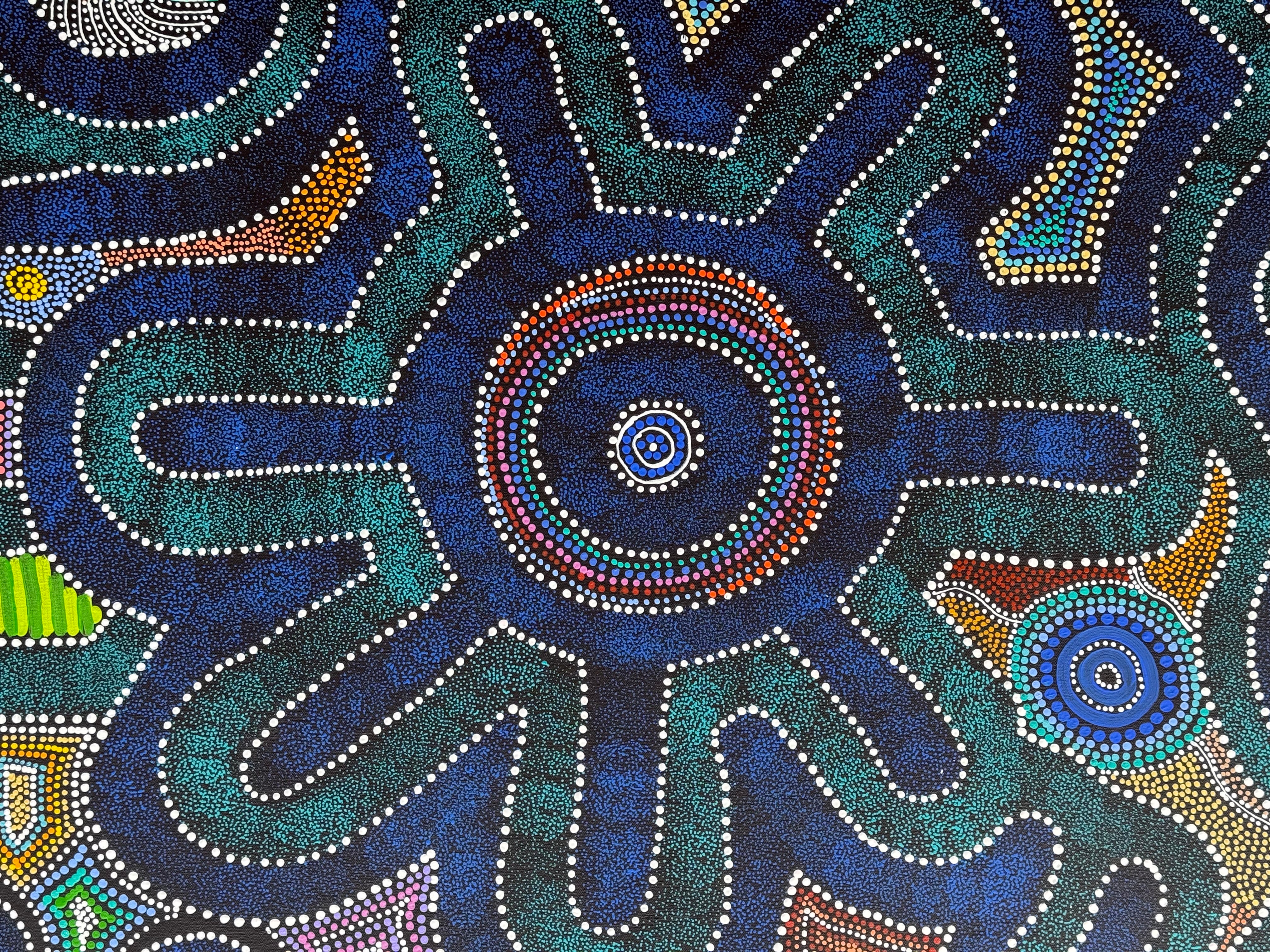 Sharon Turner - Thorny Lizard .84-1