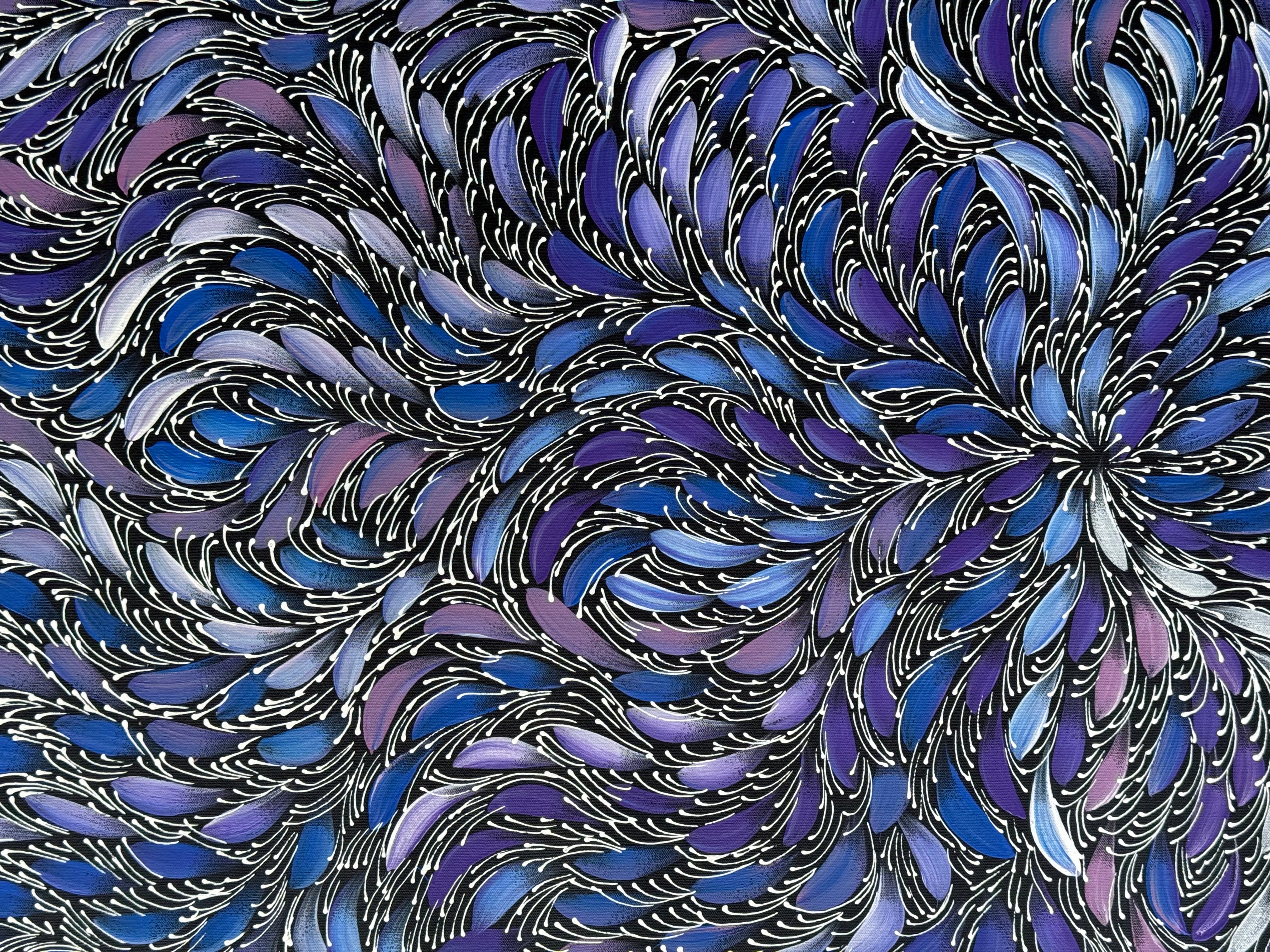 Selina Numina Kamprina - Bush Medicine Leaves .92-20