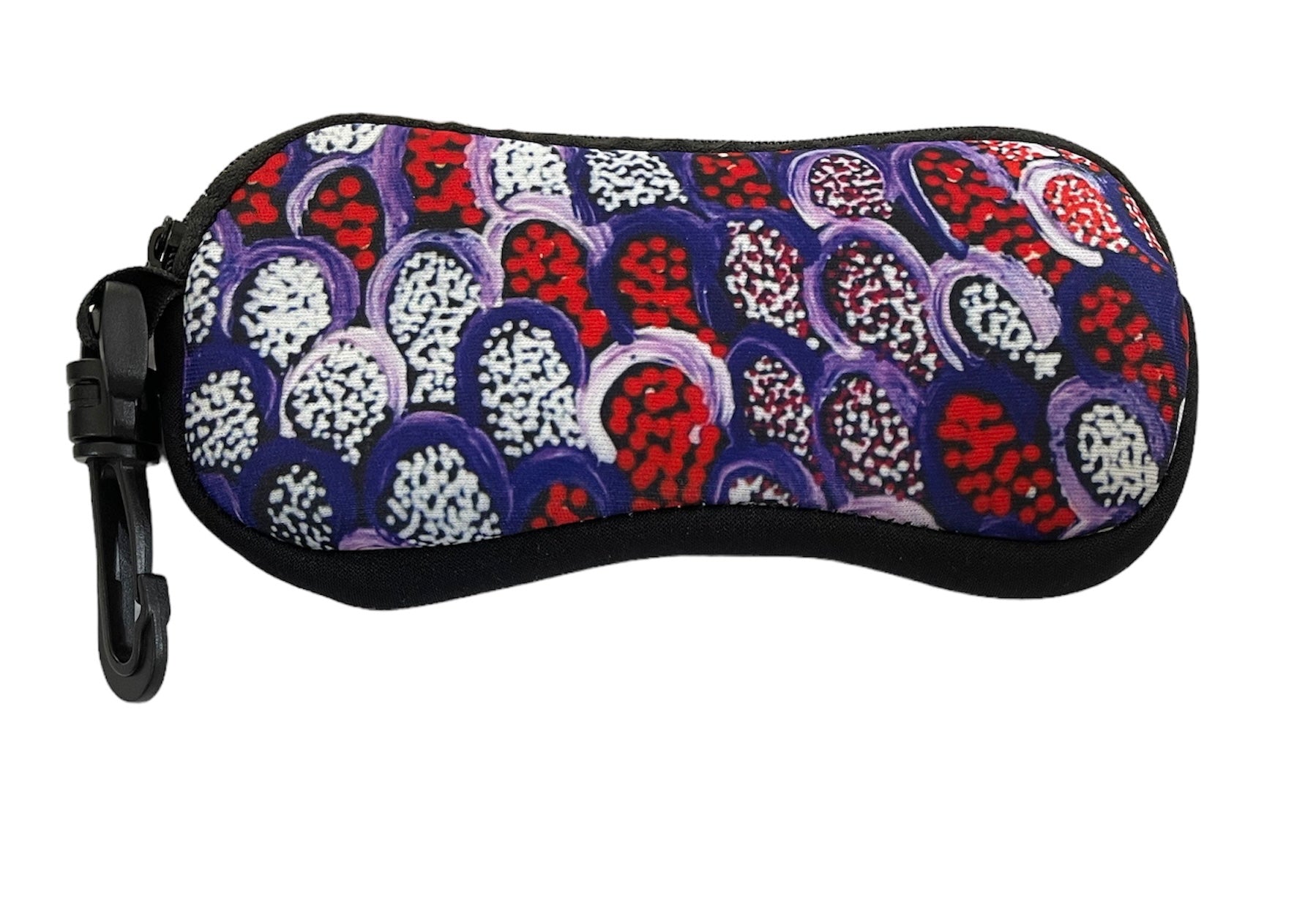 Neoprene Glasses Case - Cindy Wallace