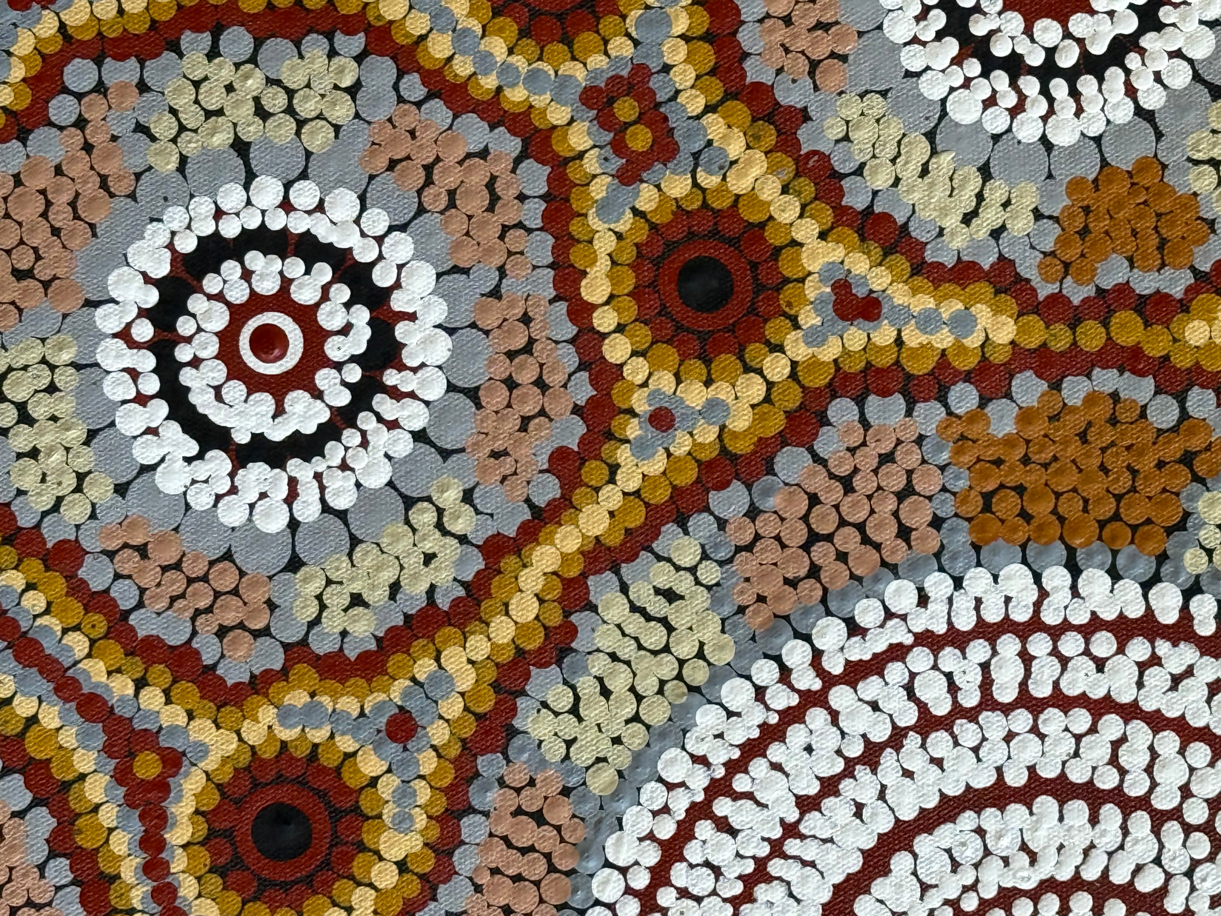 Peter Mbitjana Palmer - Corkwood Dreaming .98-3