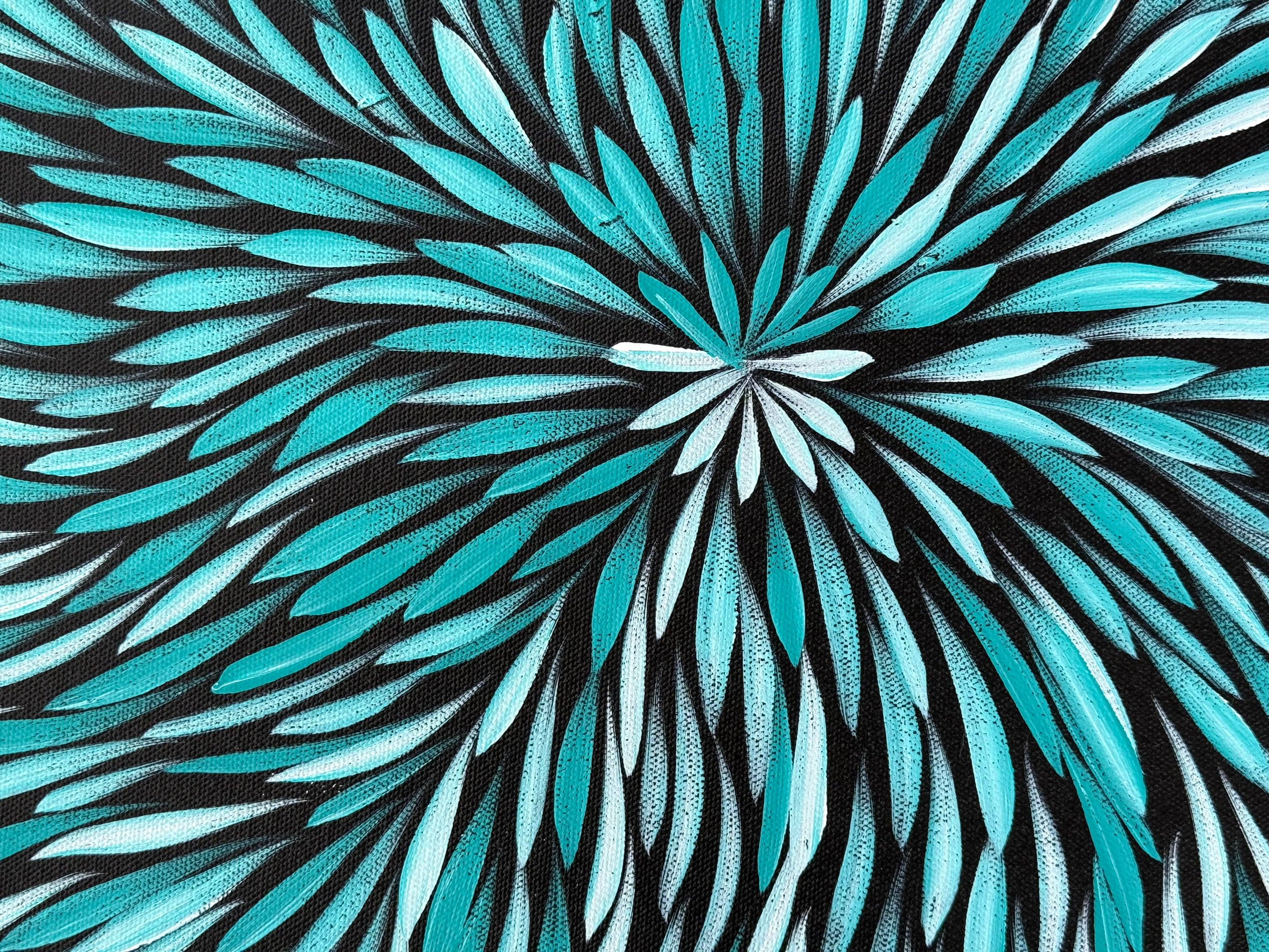 Sharon Numina - Bush Medicine Leaves .14-21