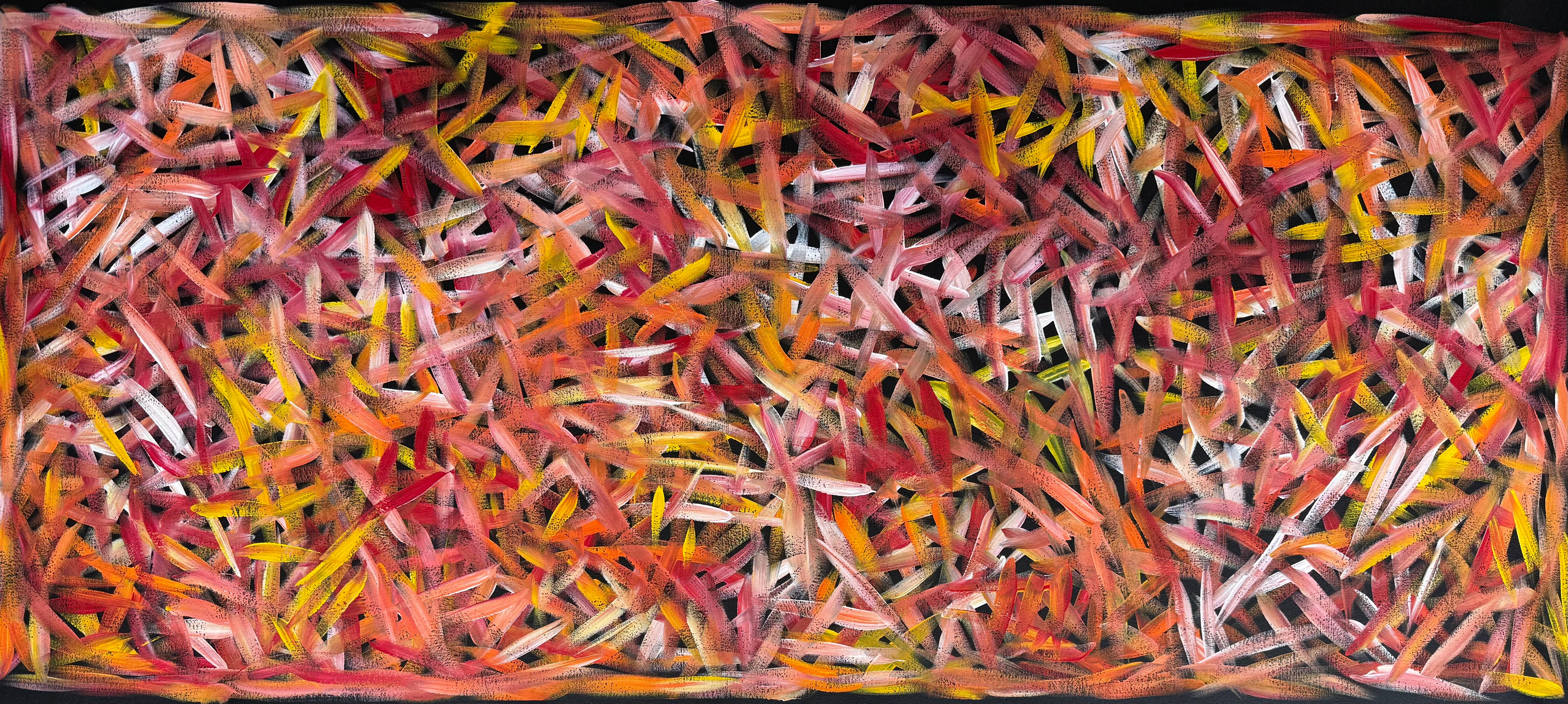 Louise Numina - Spinifex Grass .90-4
