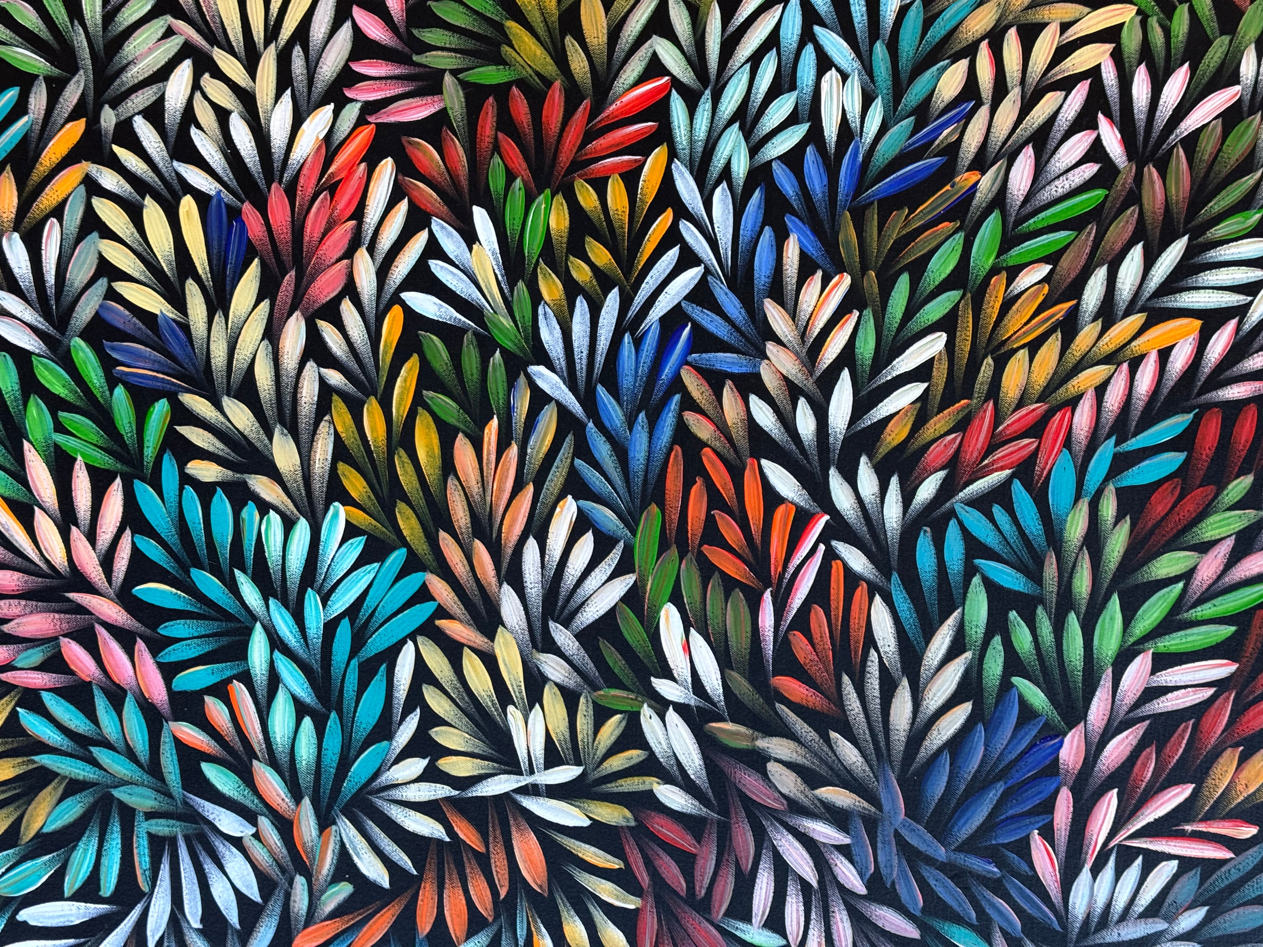 Sharon Numina - Bush Medicine Leaves .14-2