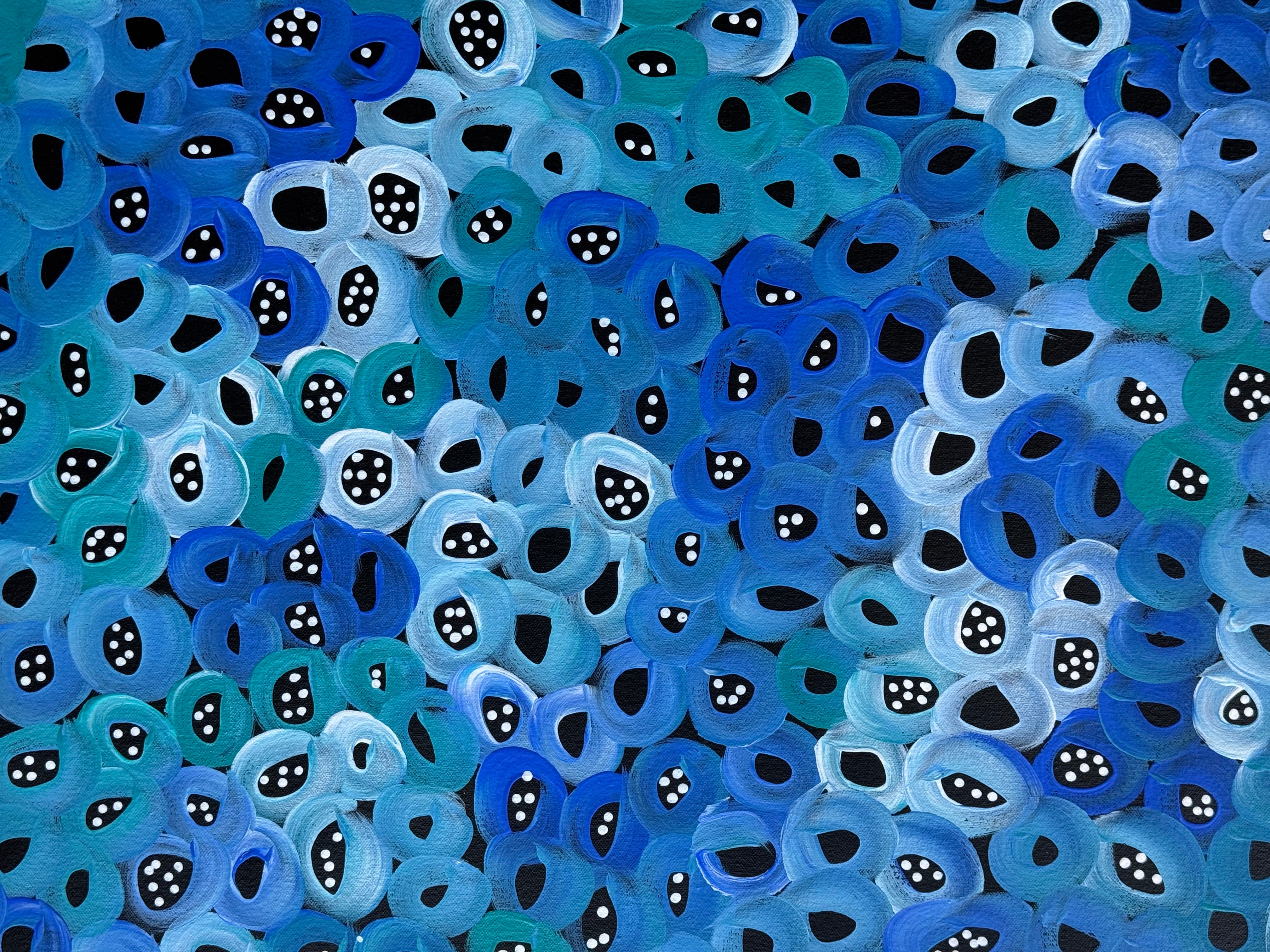 Louise Numina Napananka - Bush Melon .90-2