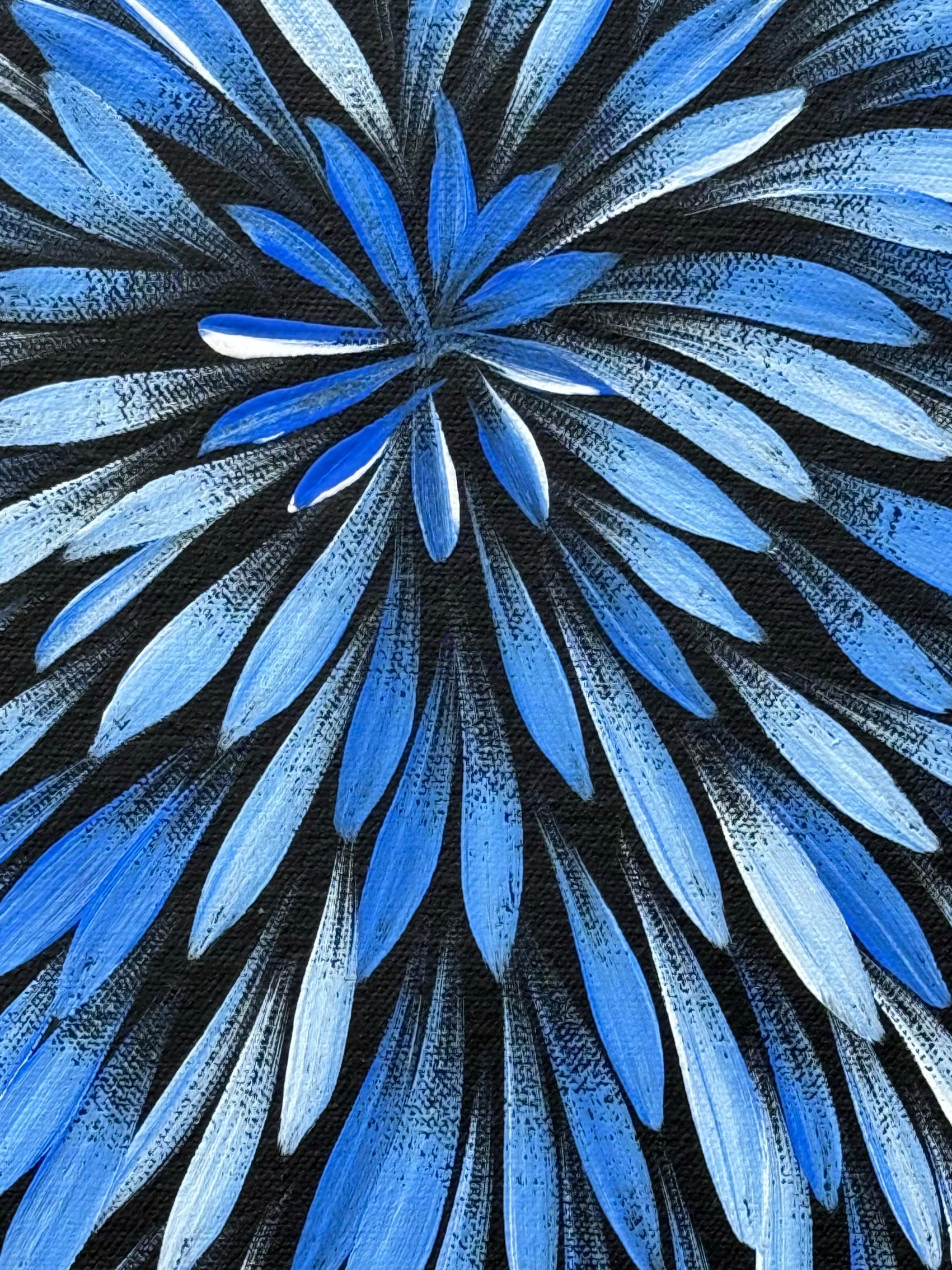 Sharon Numina - Bush Medicine Leaves .68-4