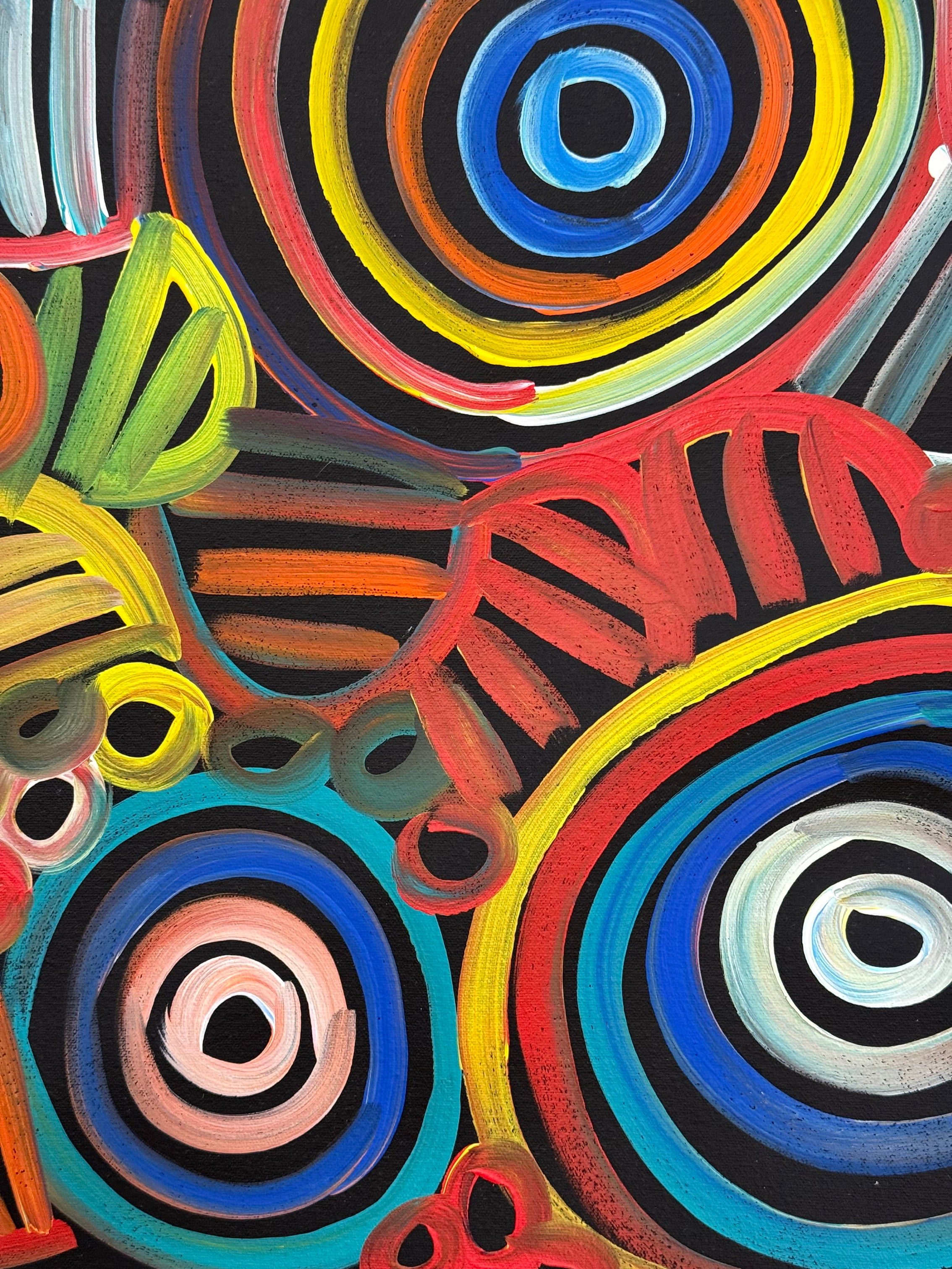 Louise Numina Napananka - Womens Ceremony .18-12