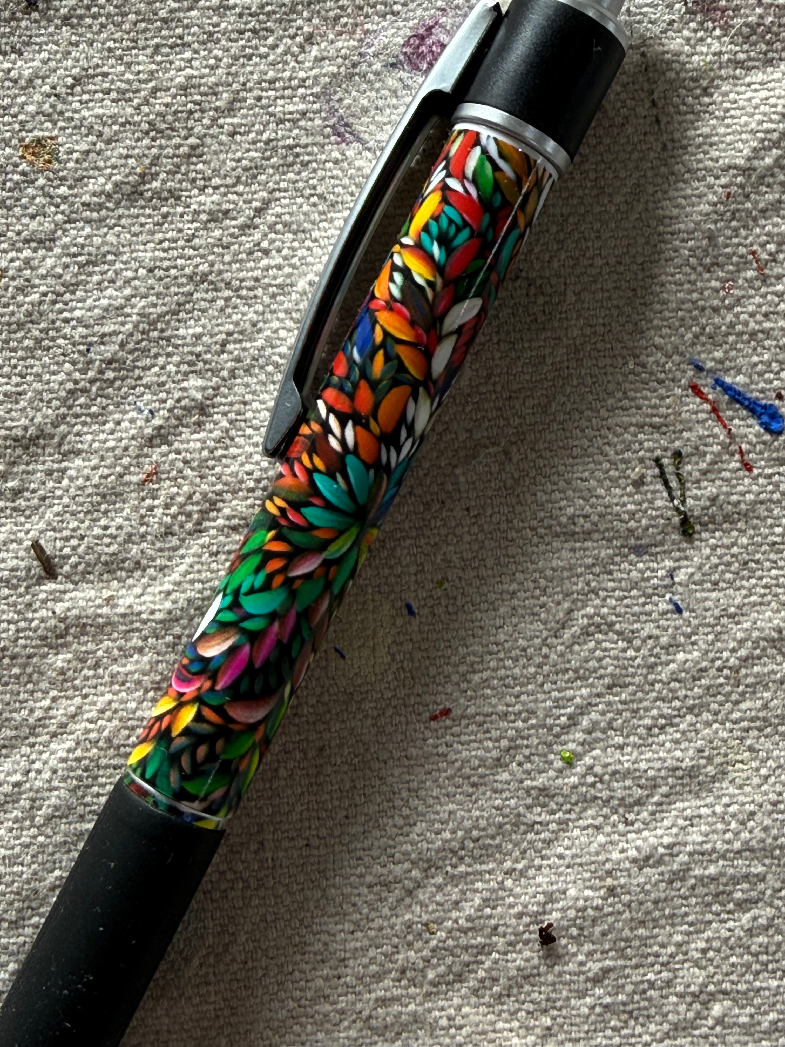 Pen - Louise Numina (Multicolour)