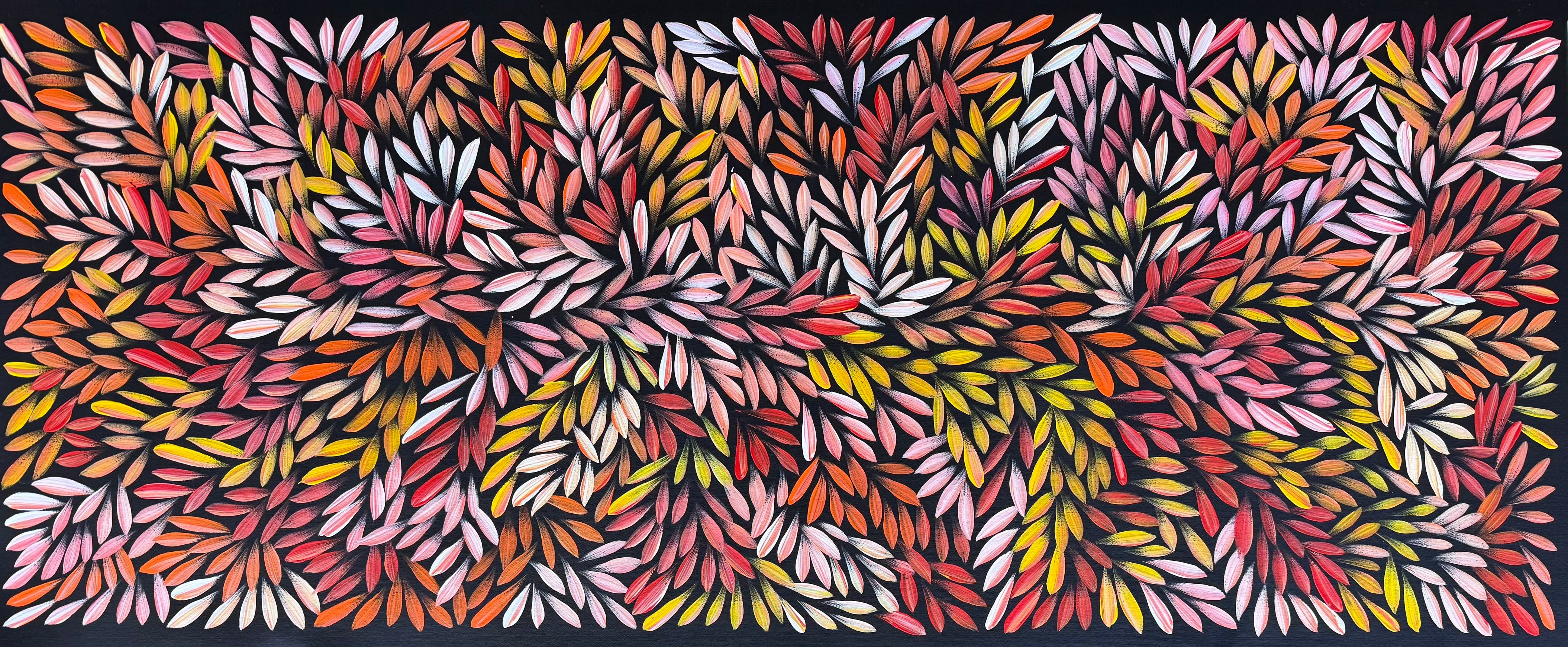 Sharon Numina - Bush Medicine Leaves .50-15