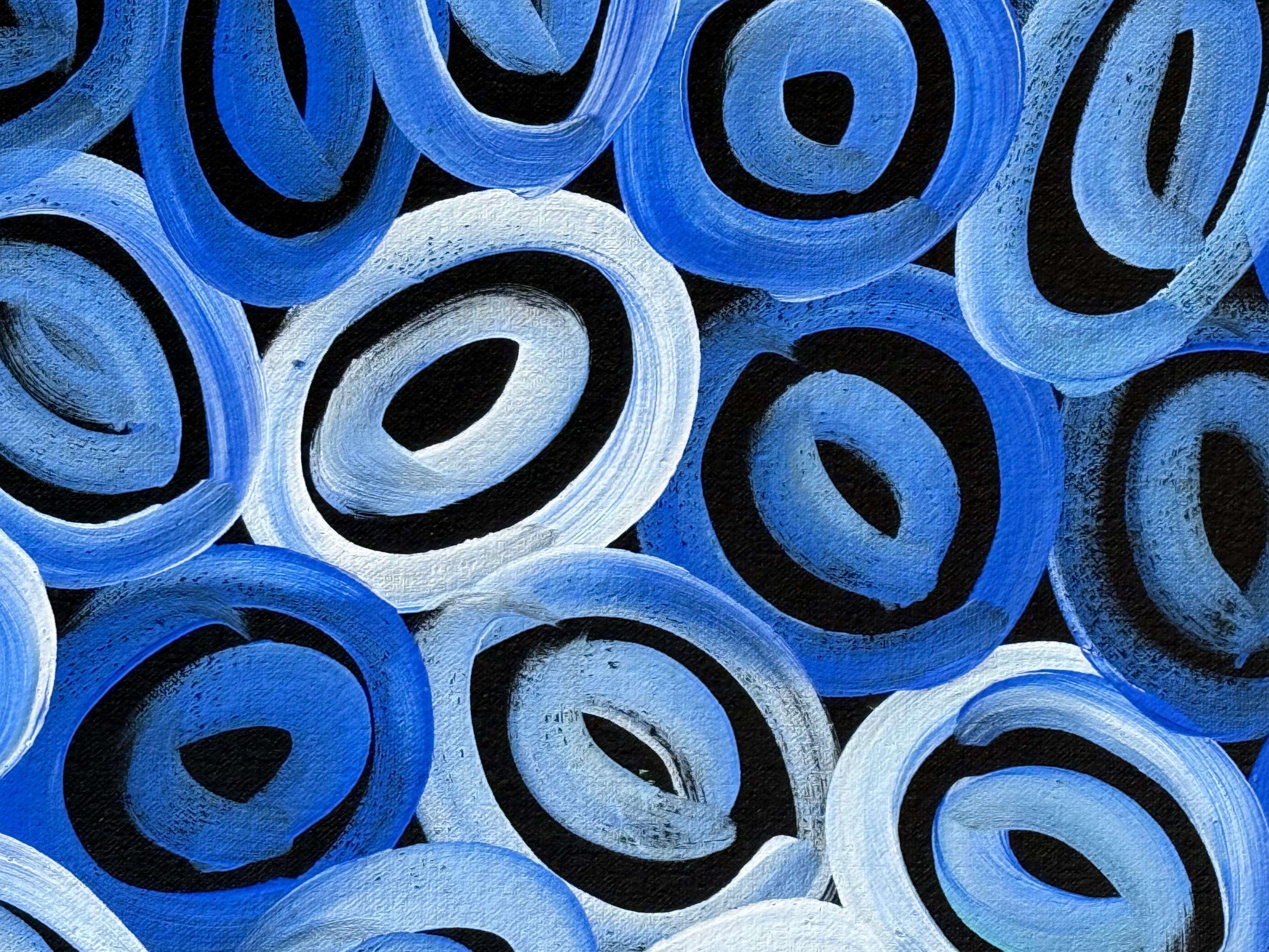 Louise Numina Napananka - Water Soakage .90-10