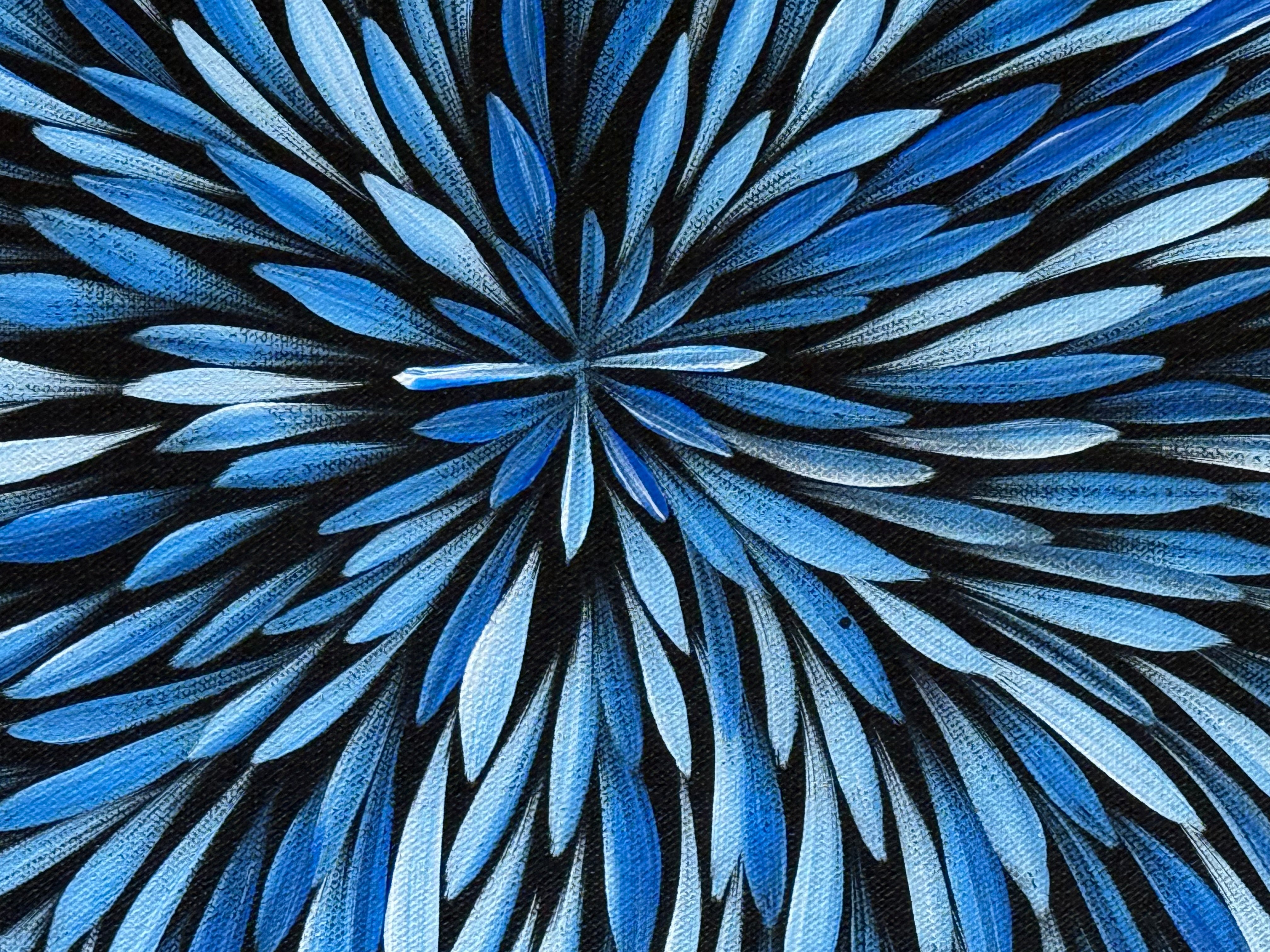 Sharon Numina - Bush Medicine Leaves .14-69