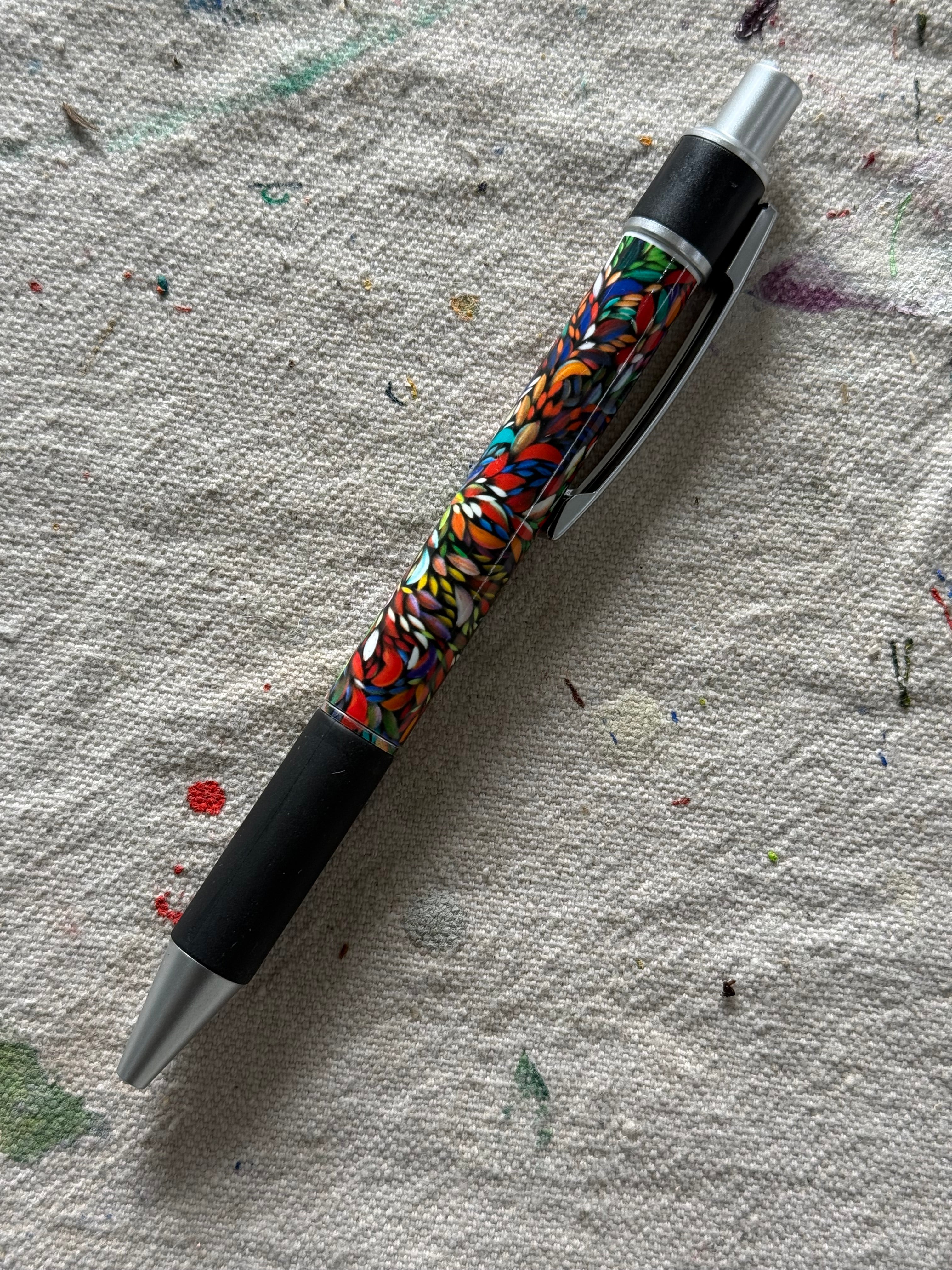 Pen - Louise Numina (Multicolour)