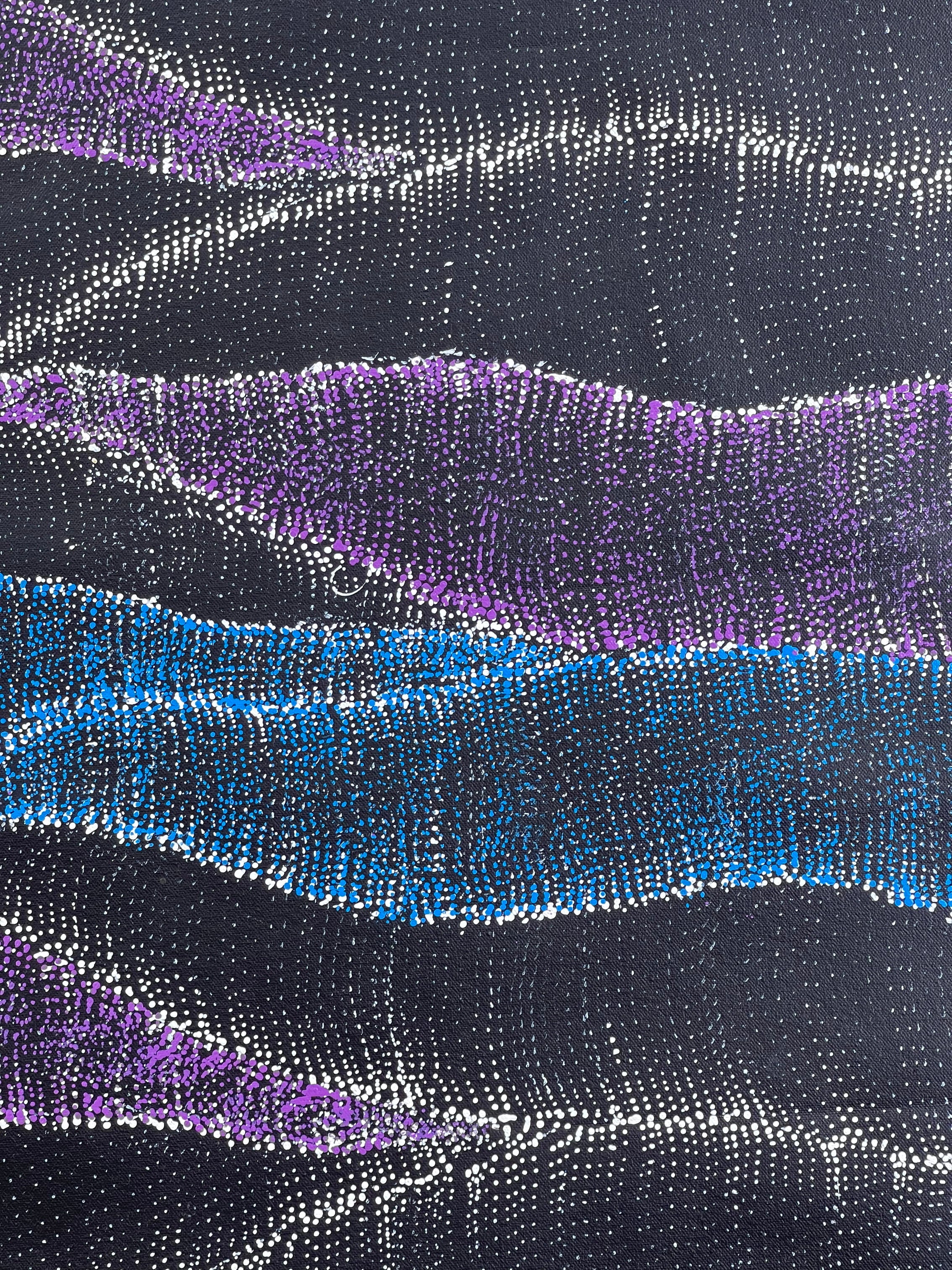 Debbie Napaljarri Brown - Bush Tomato Dreaming .49-2