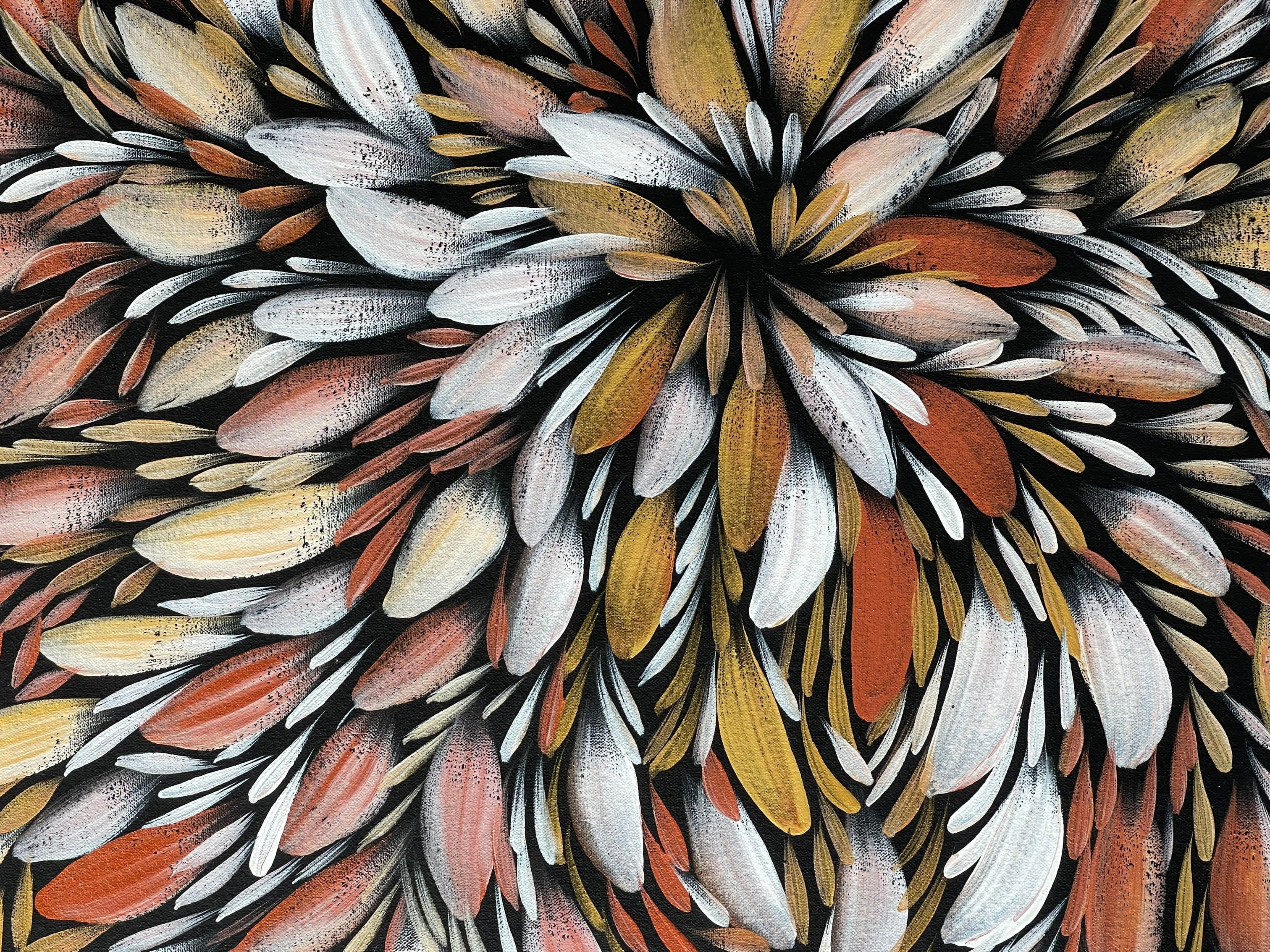 Selina Numina Kamprina - Bush Medicine Leaves .84-11