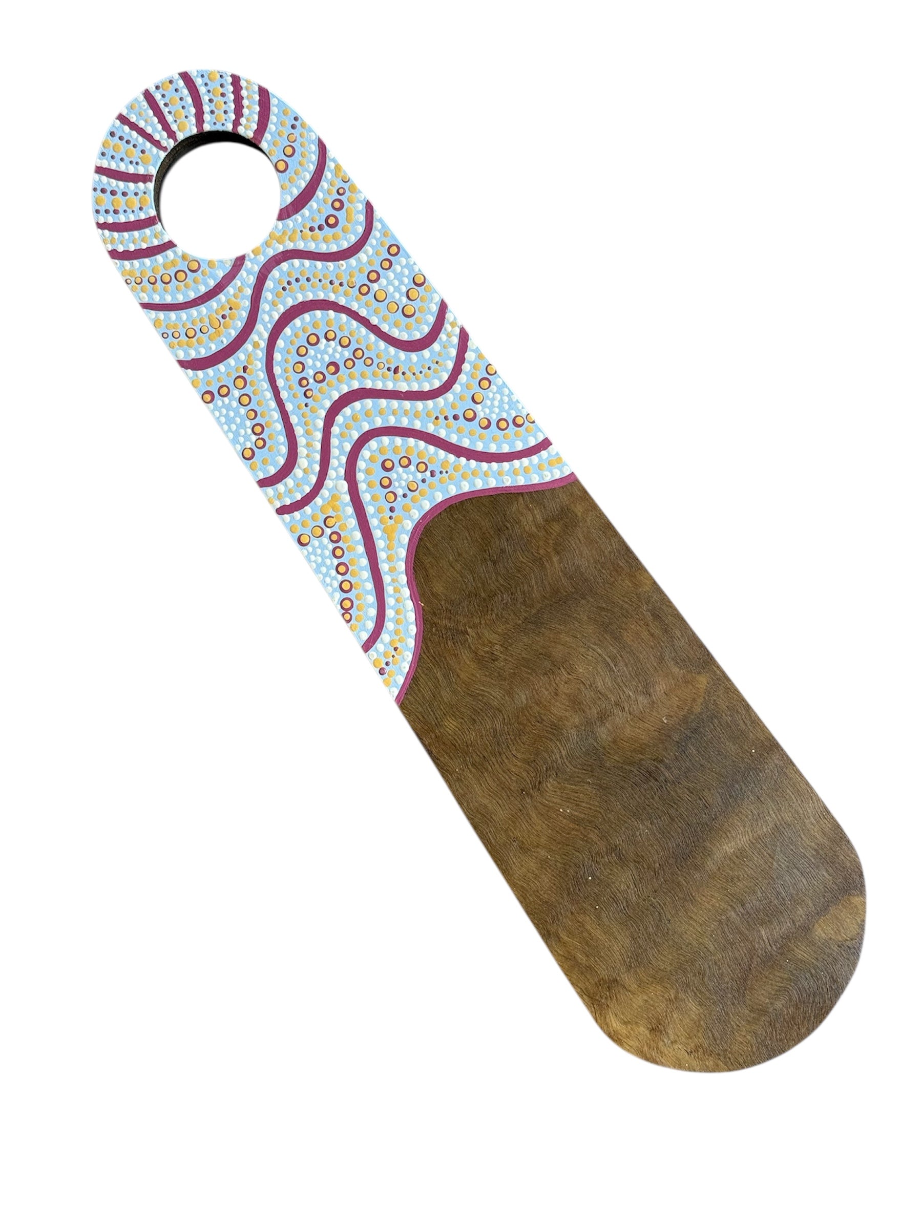 Serving Board - Deidre Burgoyne Rosier