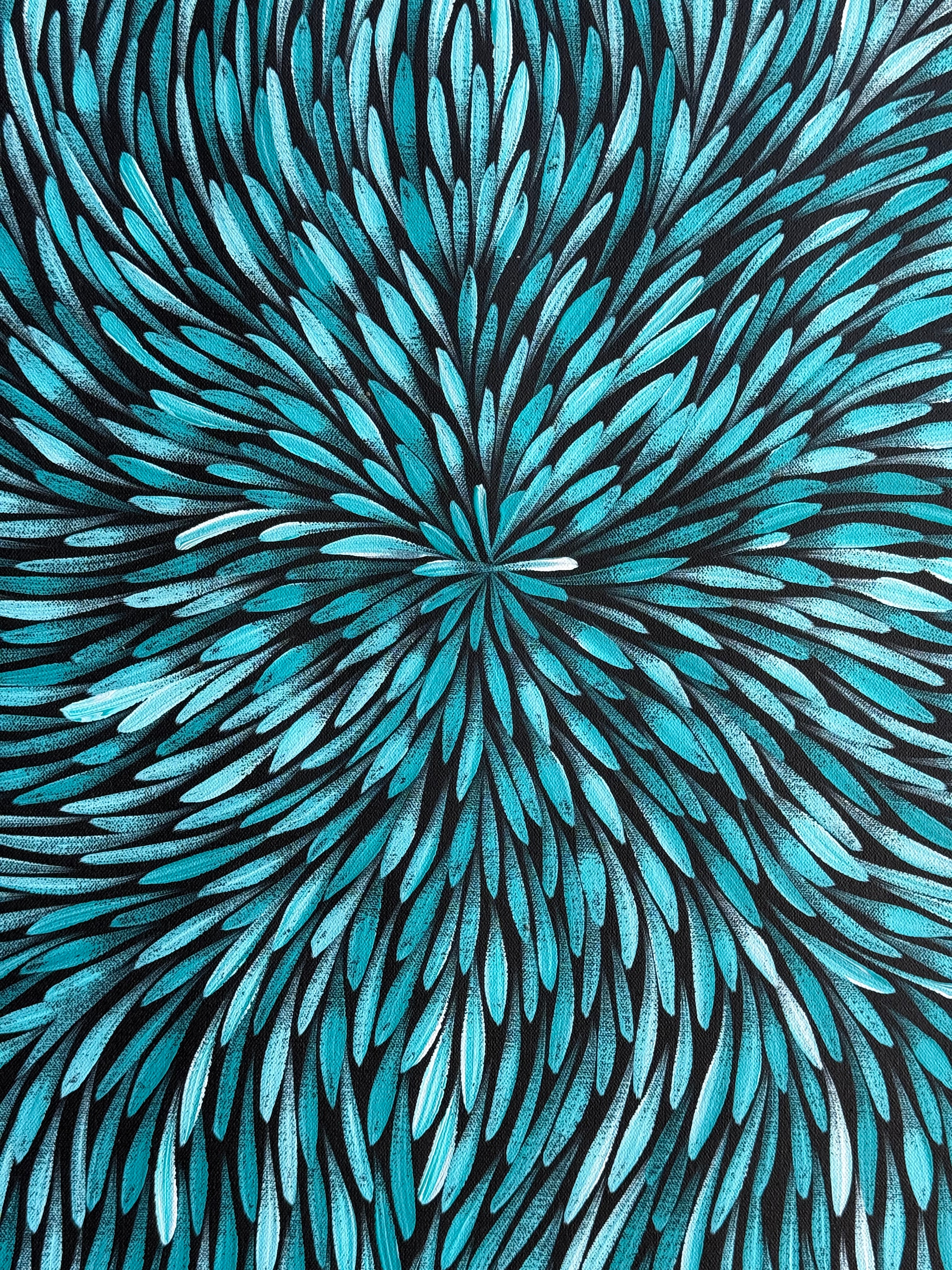 Sharon Numina - Bush Medicine Leaves .01-5