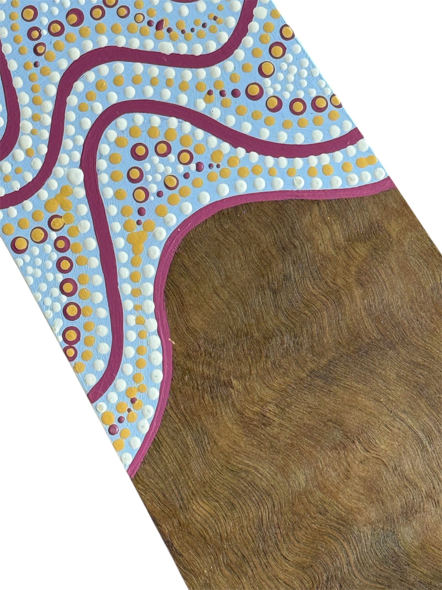 Serving Board - Deidre Burgoyne Rosier