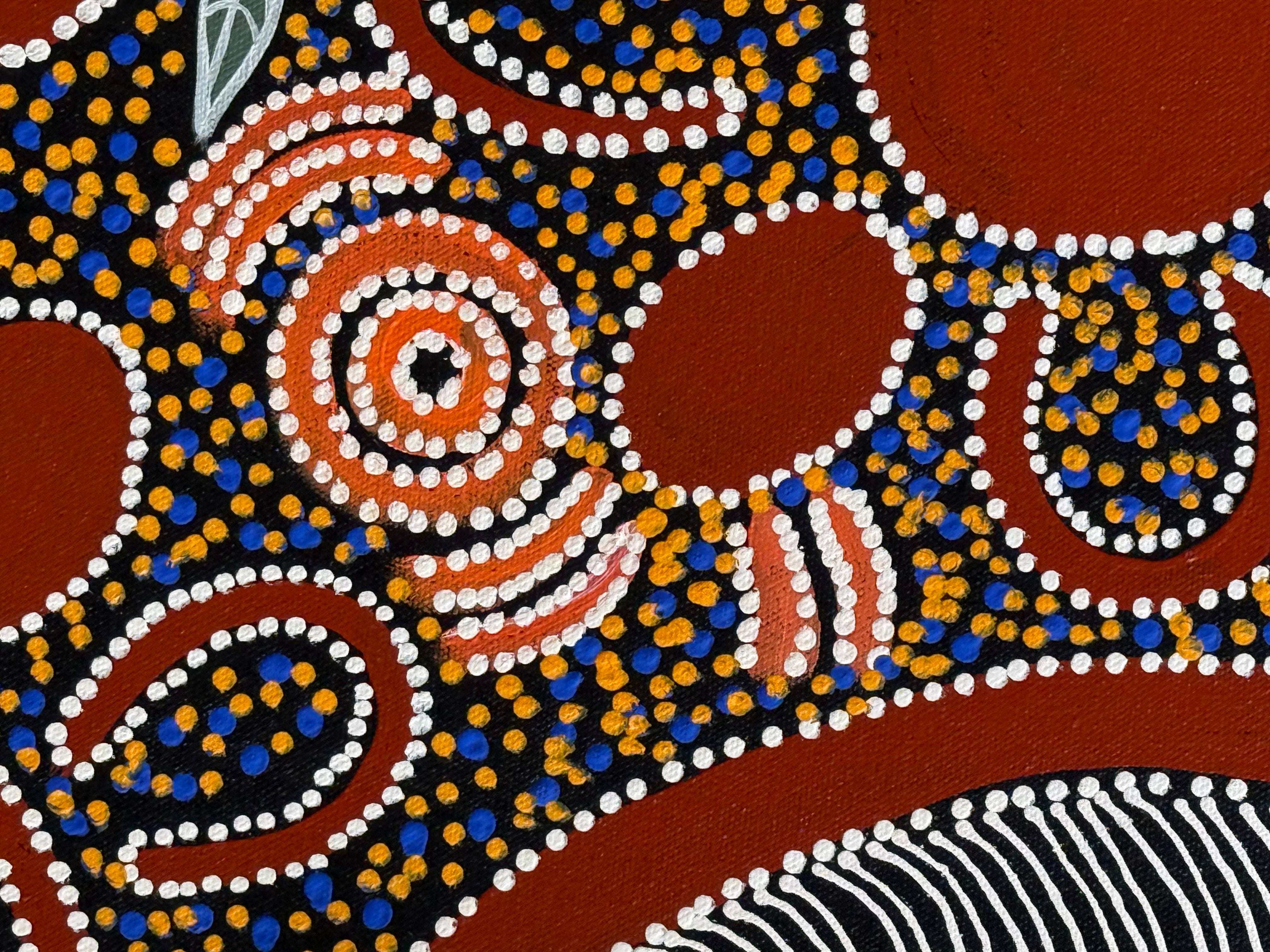 Lanita Numina - My Country Women Collect Bush Tuckers .15-14