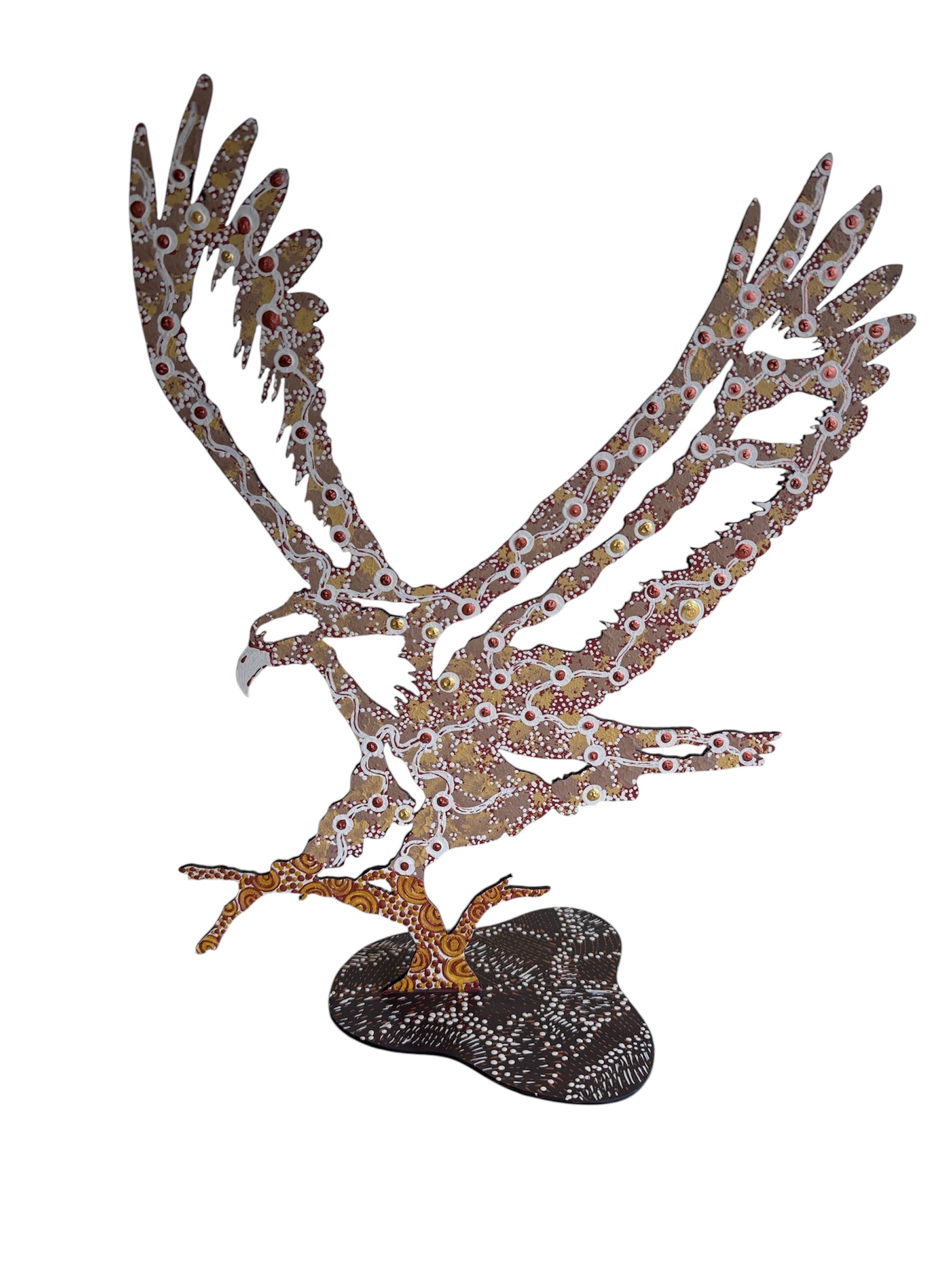 Deidre Burgoyne Rosier - Wedge Tail Eagle