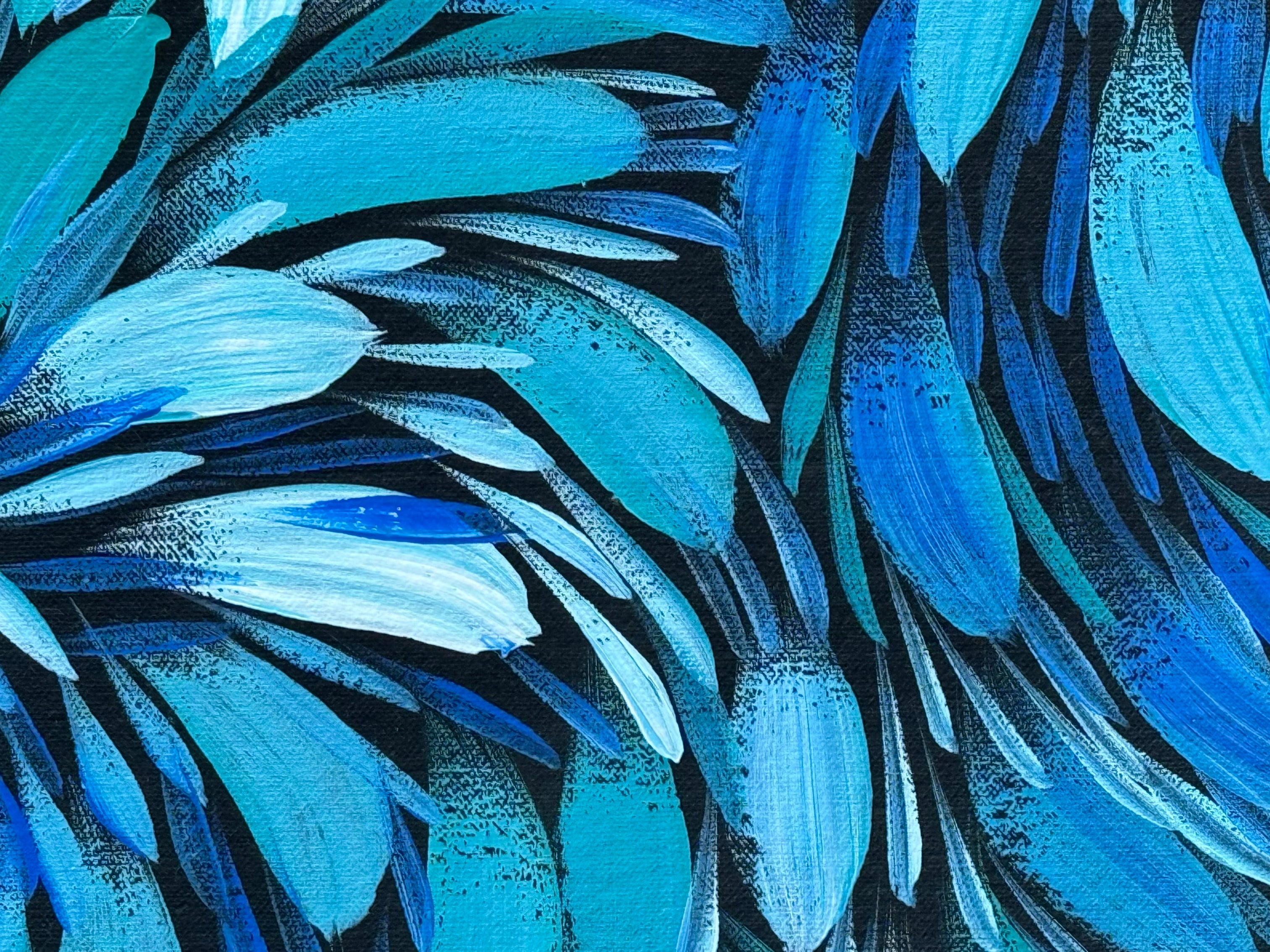 Selina Numina Kamprina - Bush Medicine Leaves .66-3