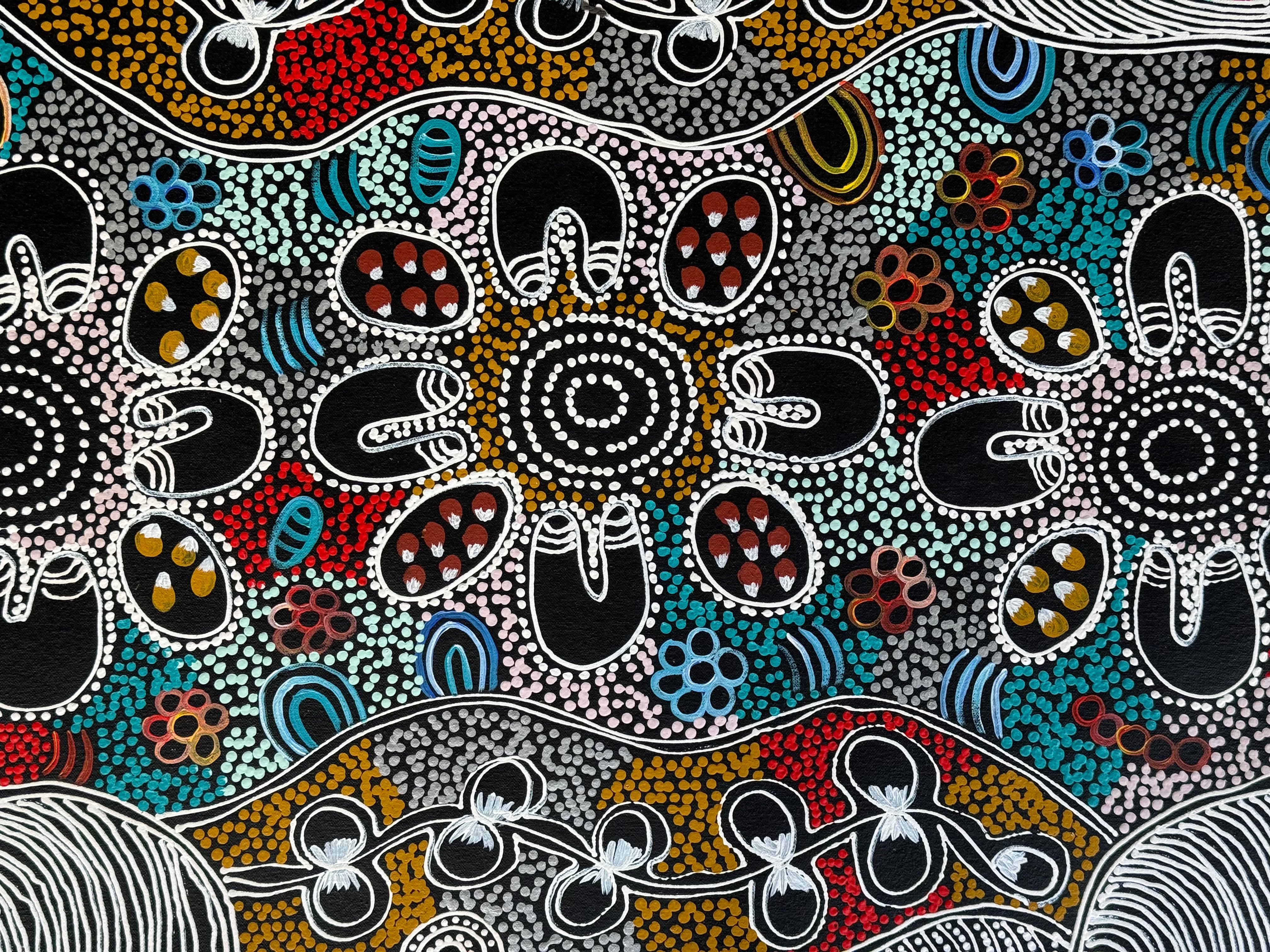 Lanita Numina - Women Collect Bushberries .15-24