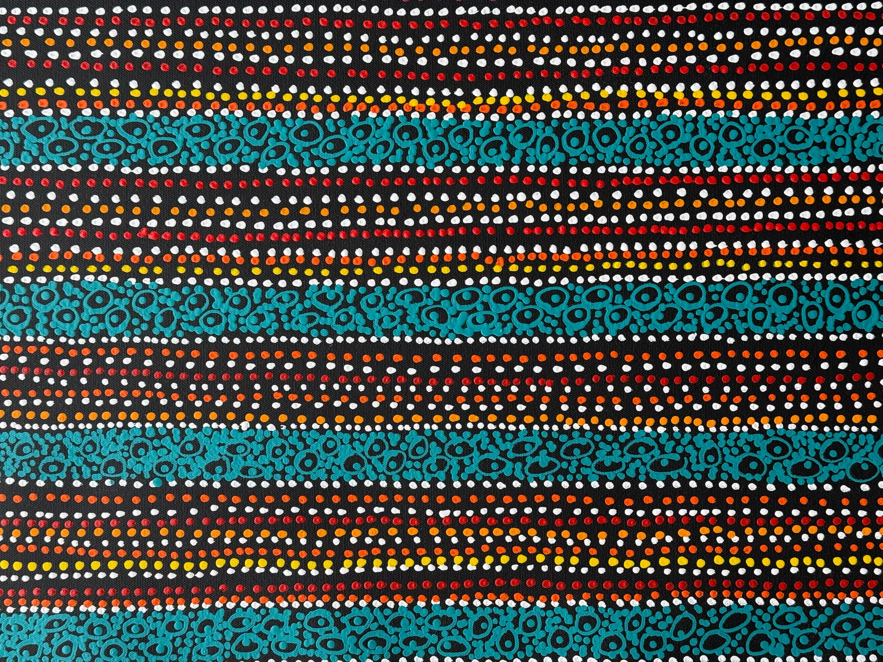 Lanita Numina - Brown Dingo .47