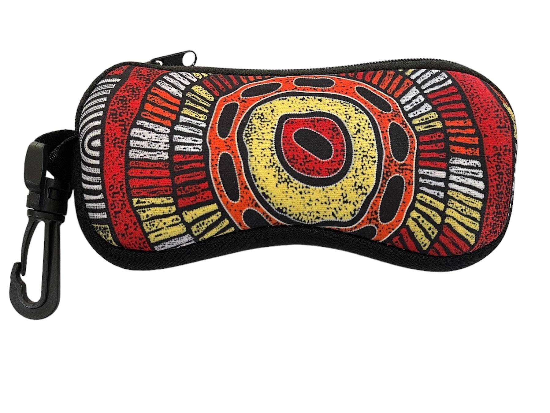 Neoprene Glasses Case - Debra McDonald