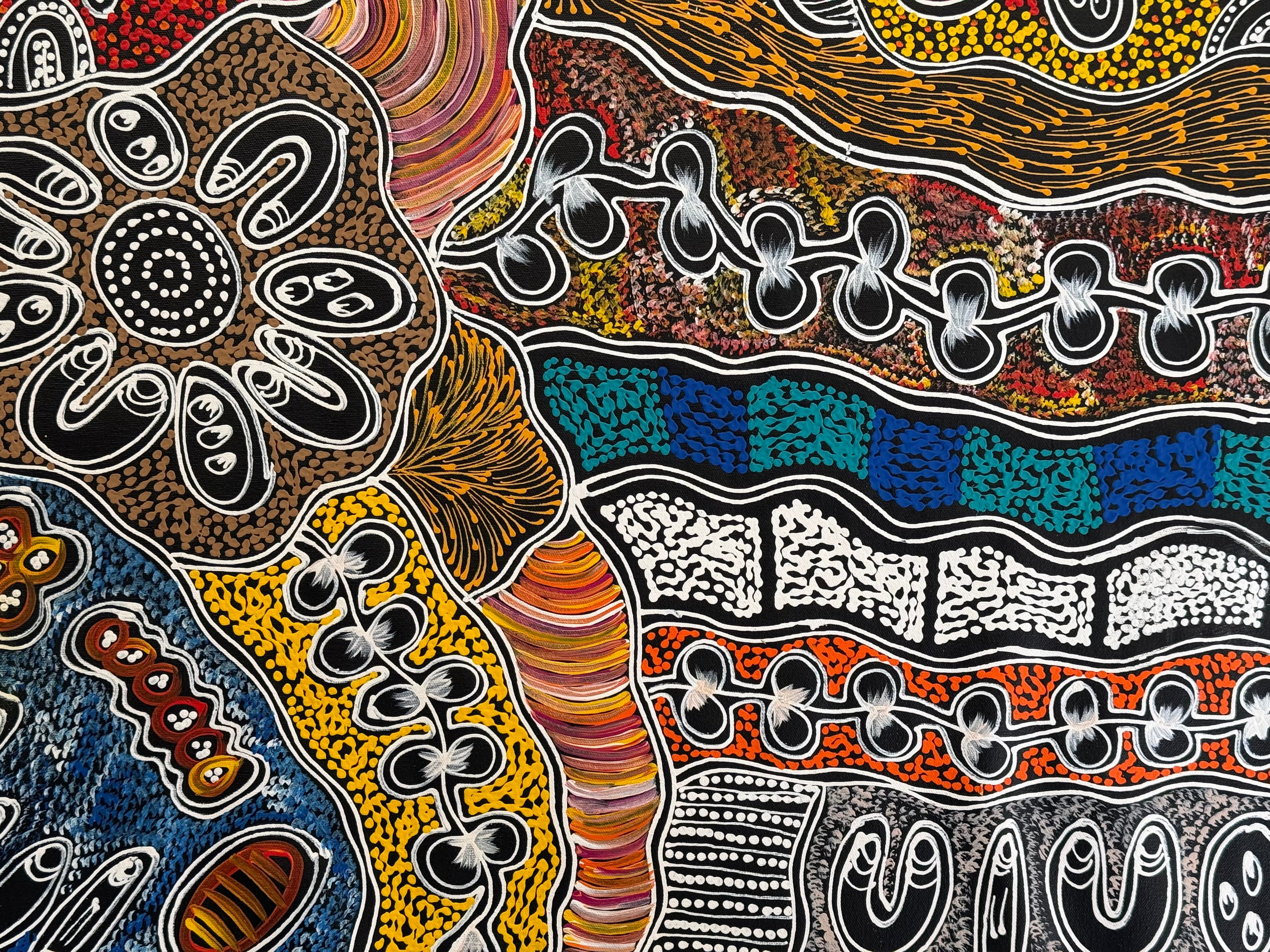 Sharon Numina - My Country Dreaming .14-63