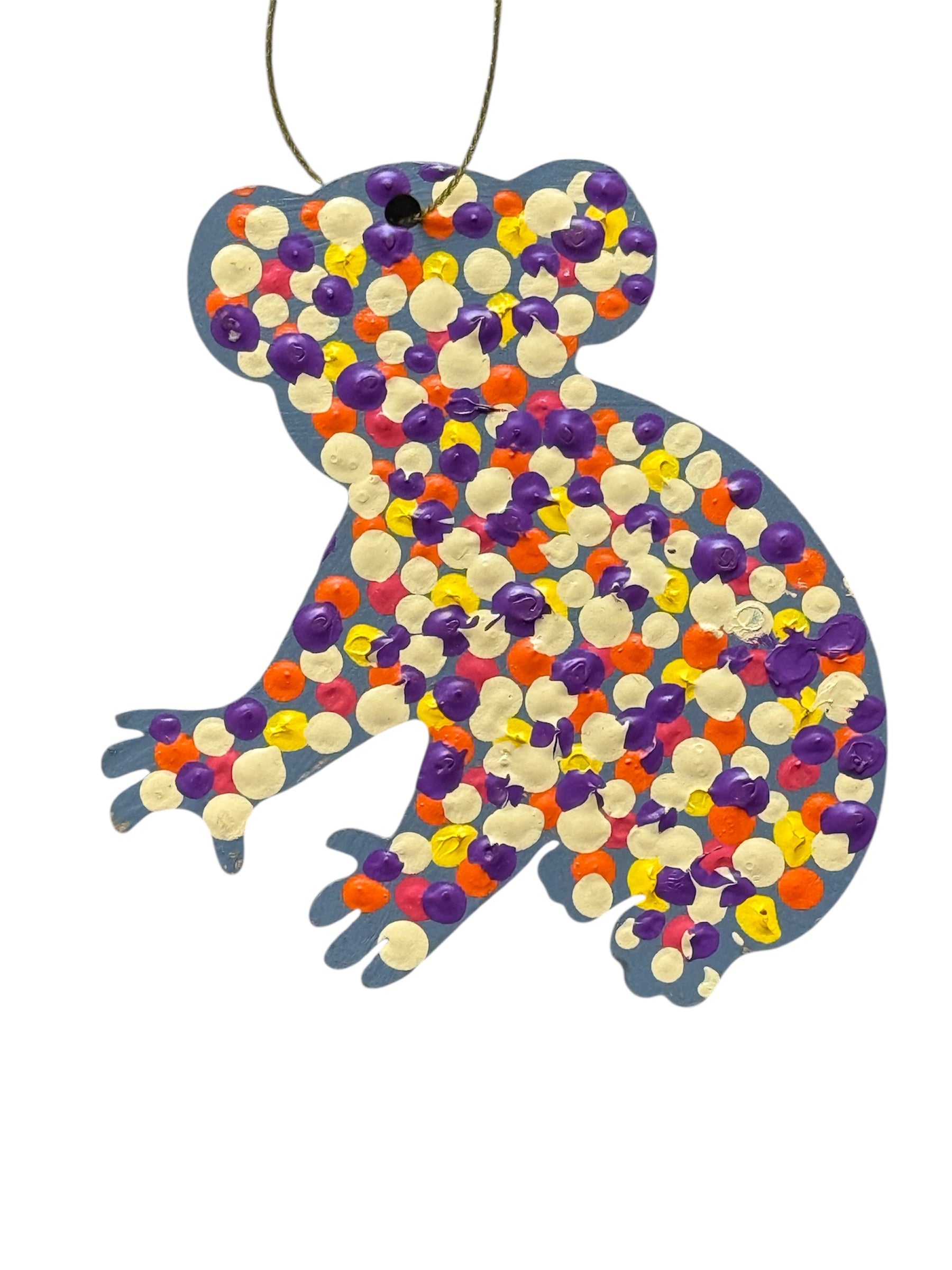 Hand Painted Decoration - Koala .1