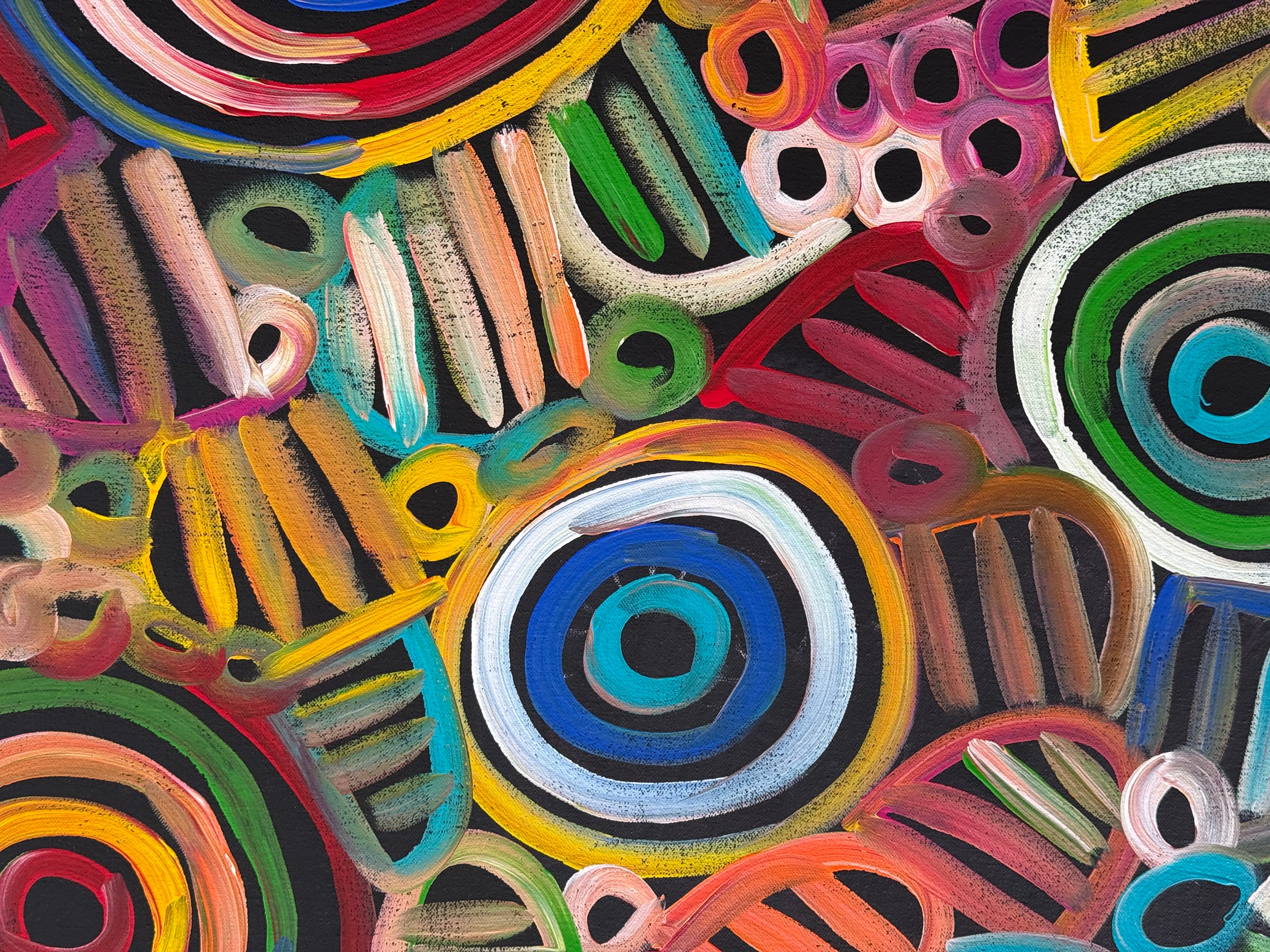 Louise Numina Napananka - Women's Ceremony .75-12