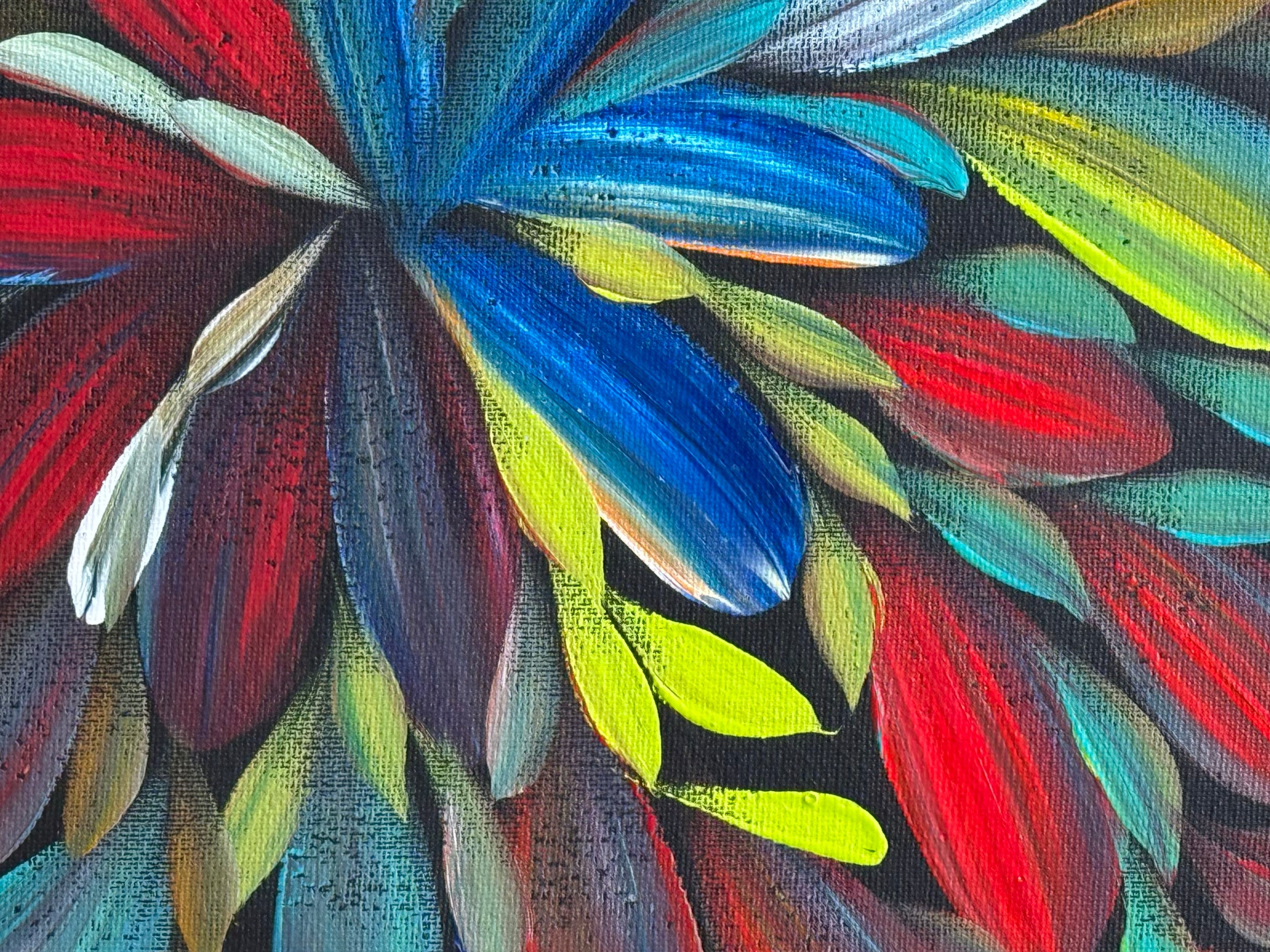 Louise Numina Napananka - Bush Medicine Leaves .19-2