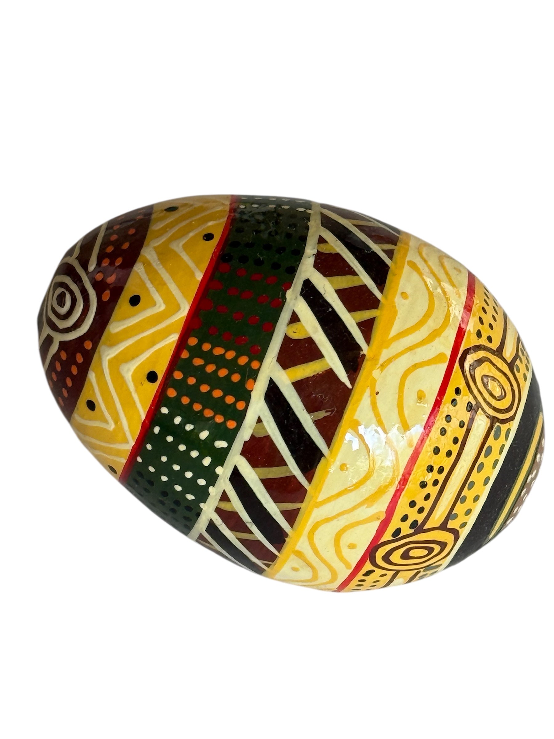 Ornamental Egg - Josette Papajua