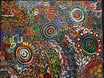 Louise Numina Napananka - Dreamtime .28-9