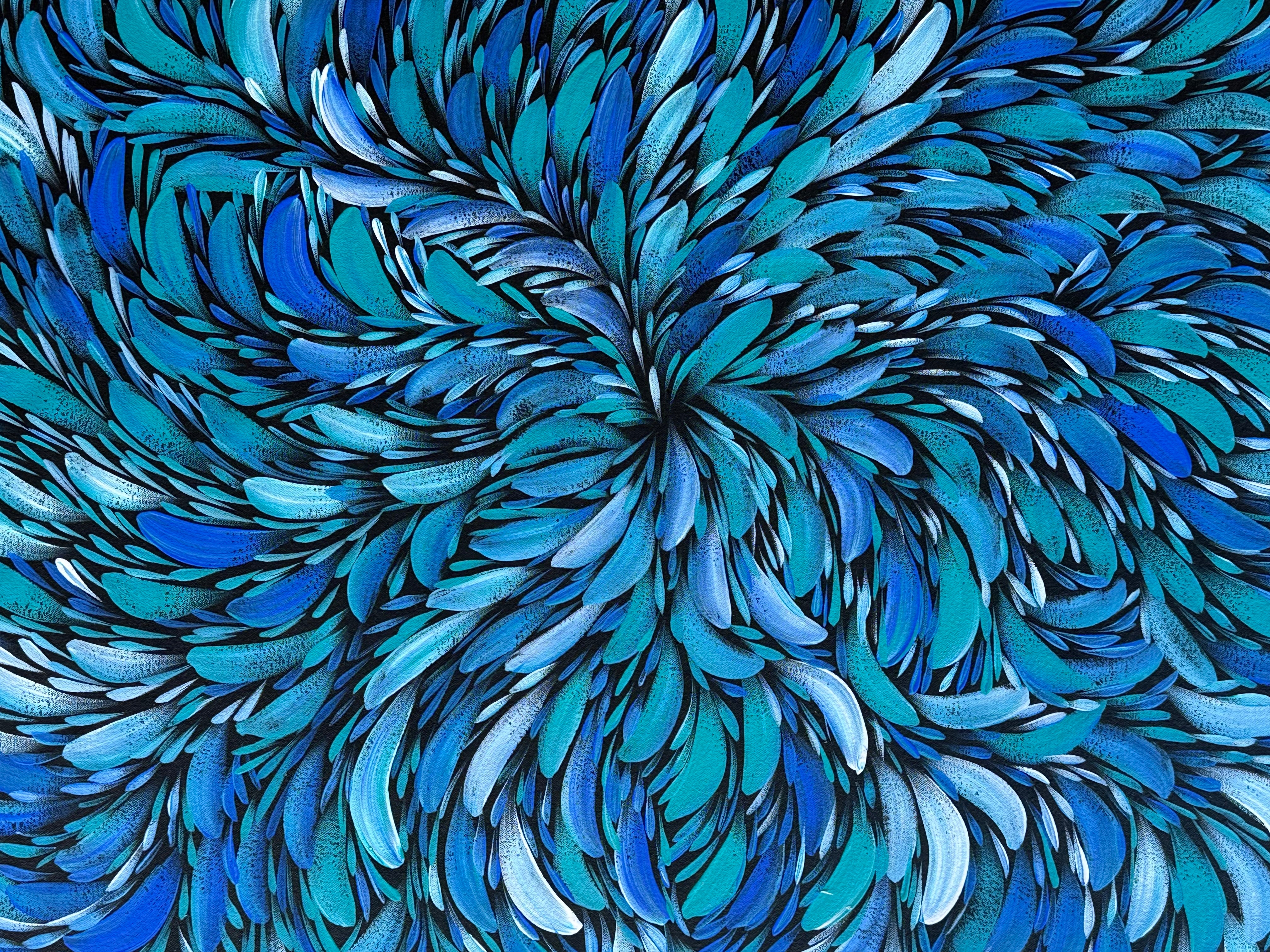 Selina Numina Kamprina - Bush Medicine Leaves .44-1