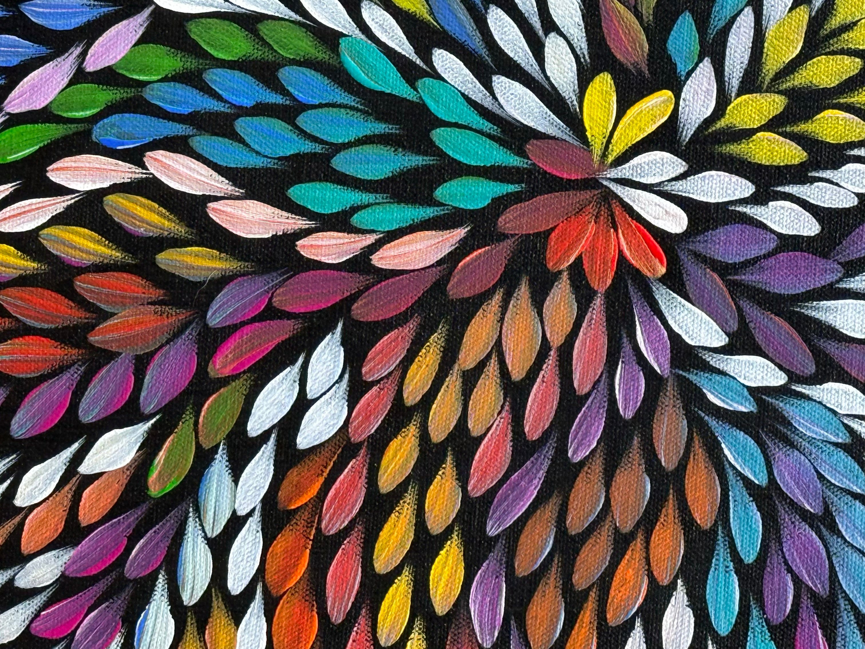 Sharon Turner - Bush Medicine Leaves .56-2