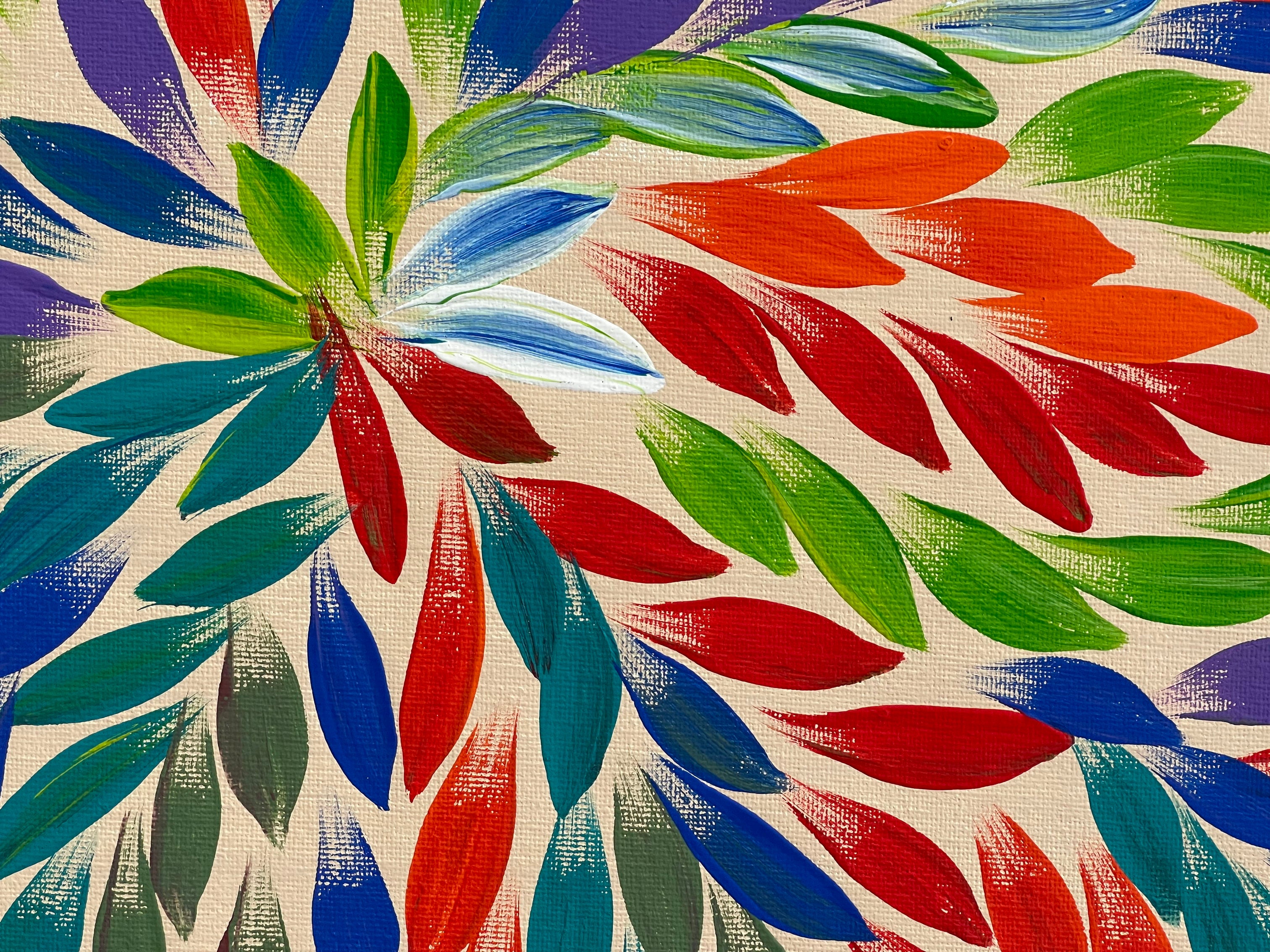 Jacinta Numina Waugh - Bush Medicine Leaves .39-12