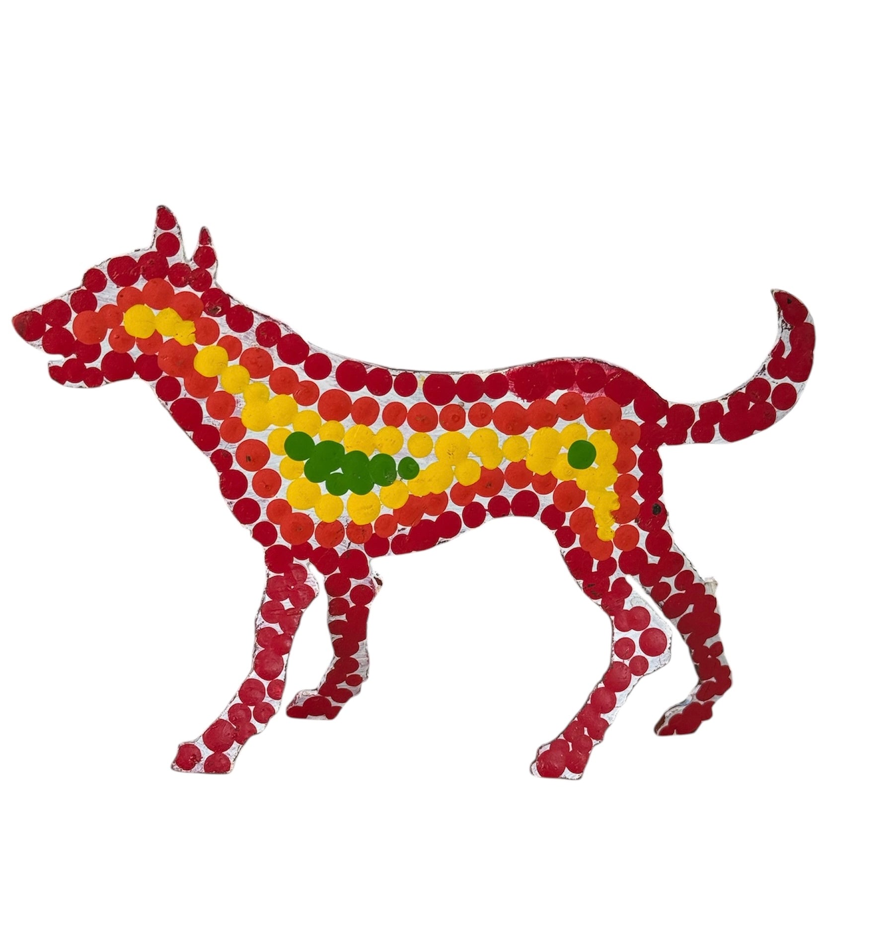 Aussie Desert Dog - Red Man