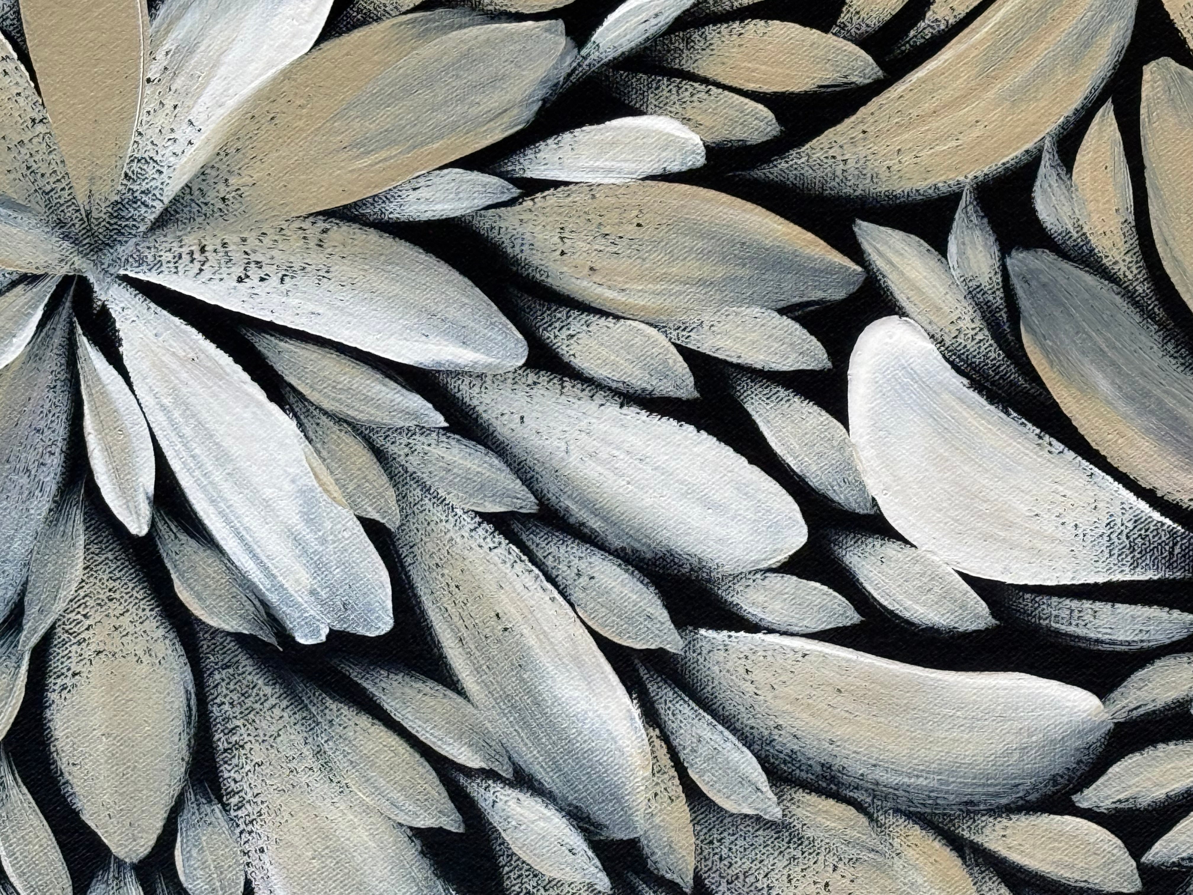 Louise Numina Napananka - Bush Medicine Leaves .21-18