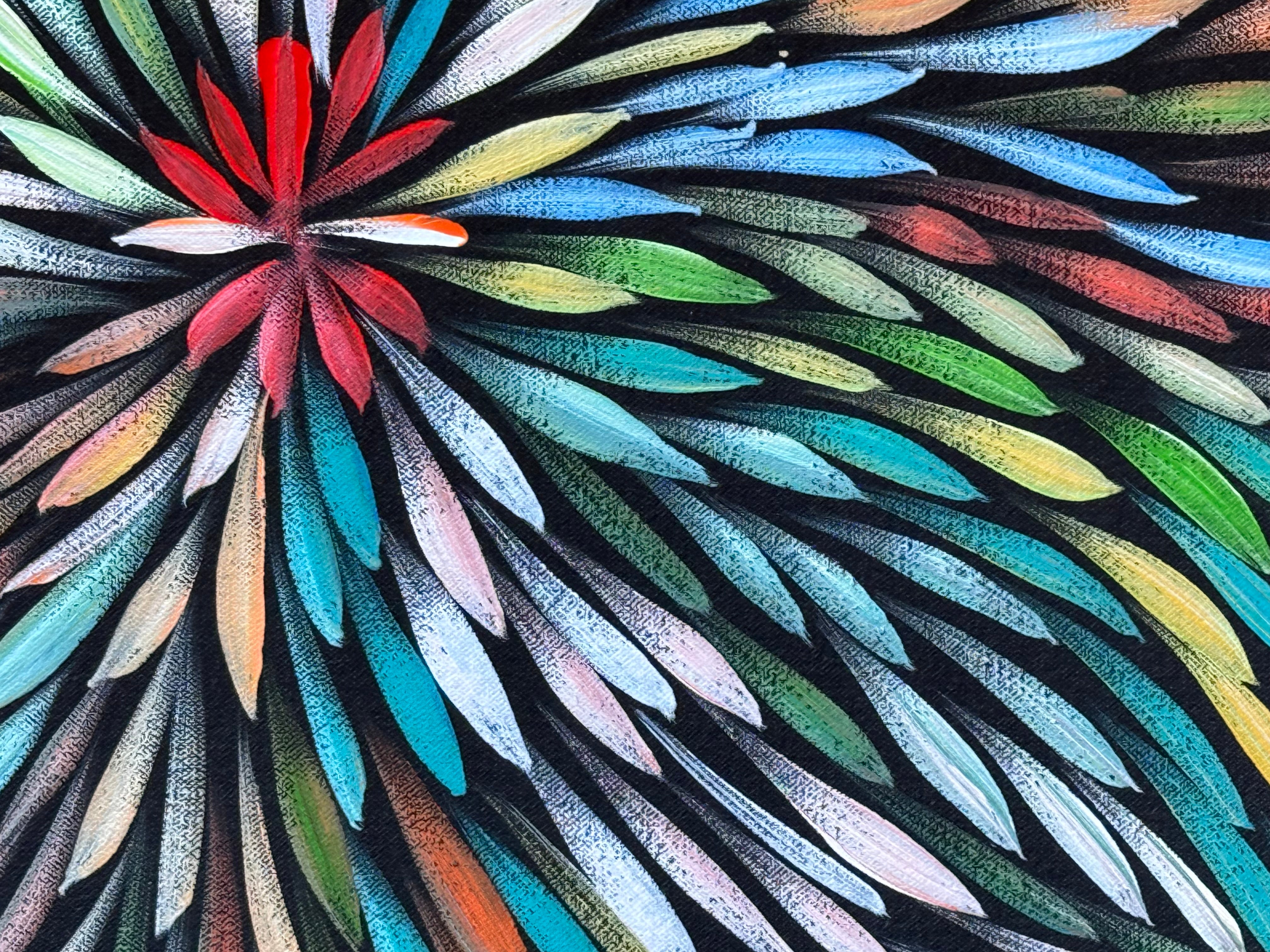 Sharon Numina - Bush Medicine Leaves .14-1