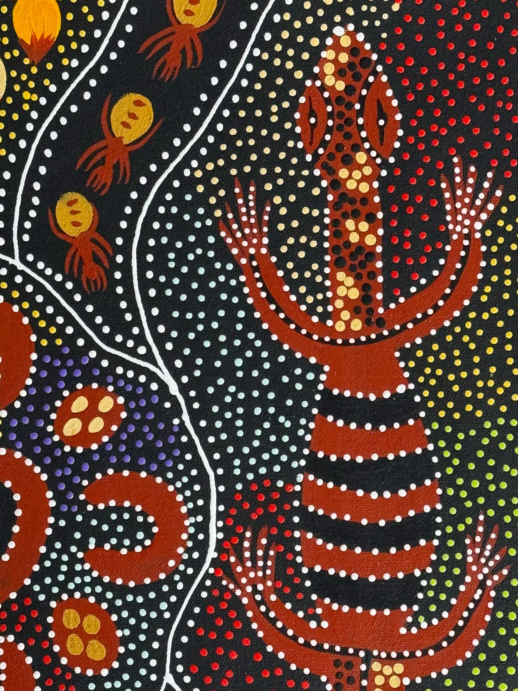 Jacinta Numina Waugh - Women Hunting .46-3