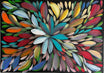 Louise Numina Napananka - Bush Medicine Leaves .16-7
