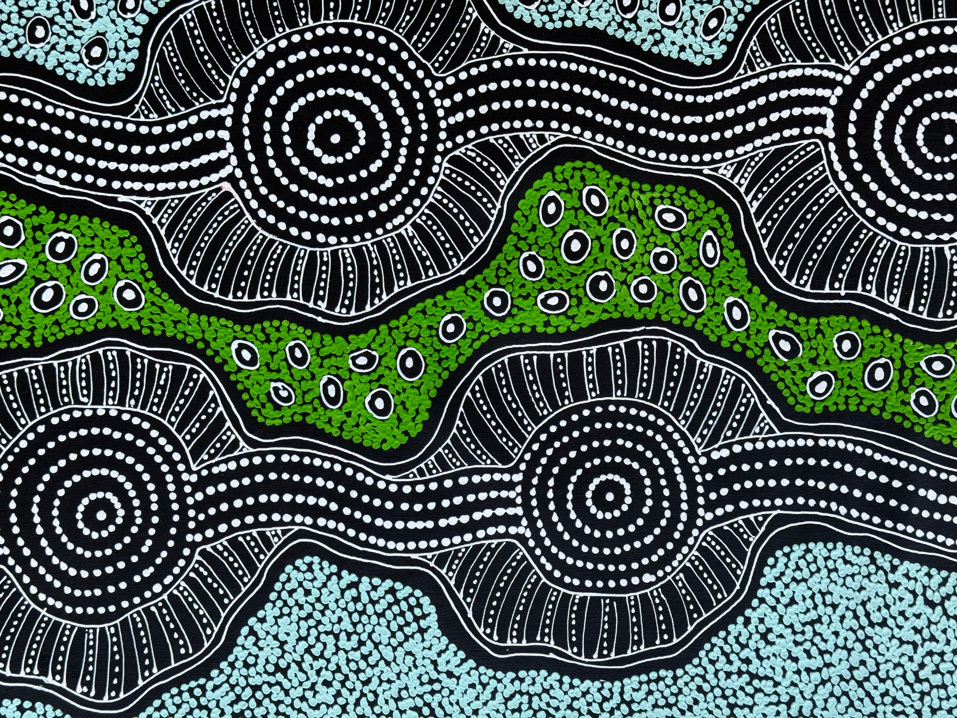 Sharon Numina - Emu Dreaming .48-2