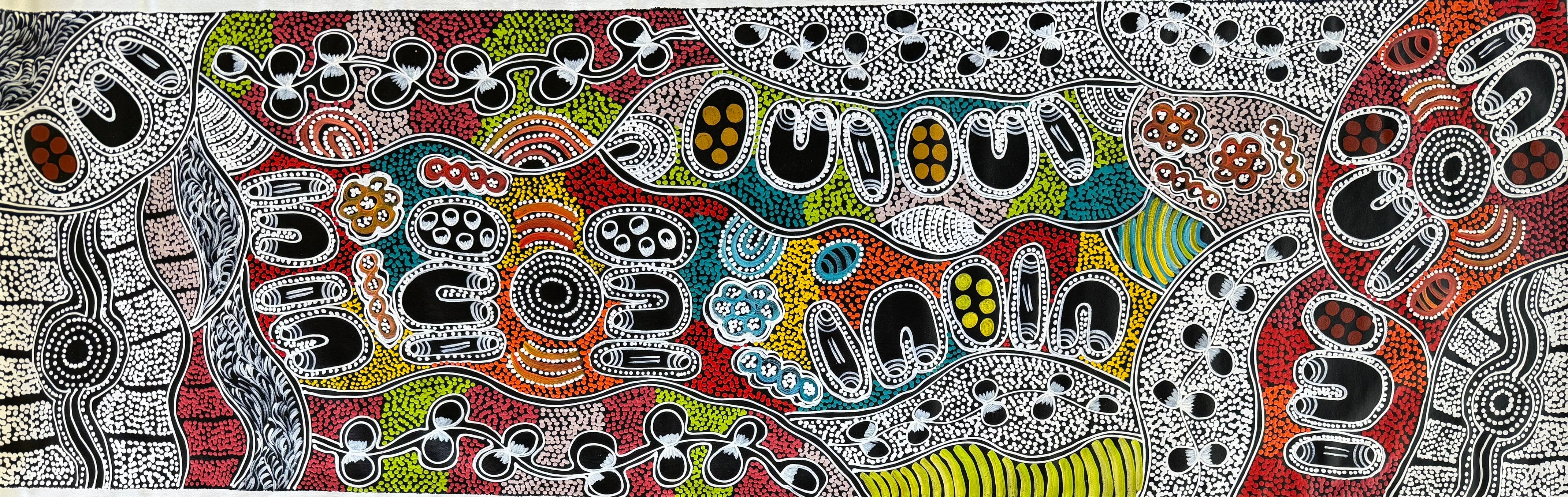 Lanita Numina - Women Collect Bush Tucker .13-5