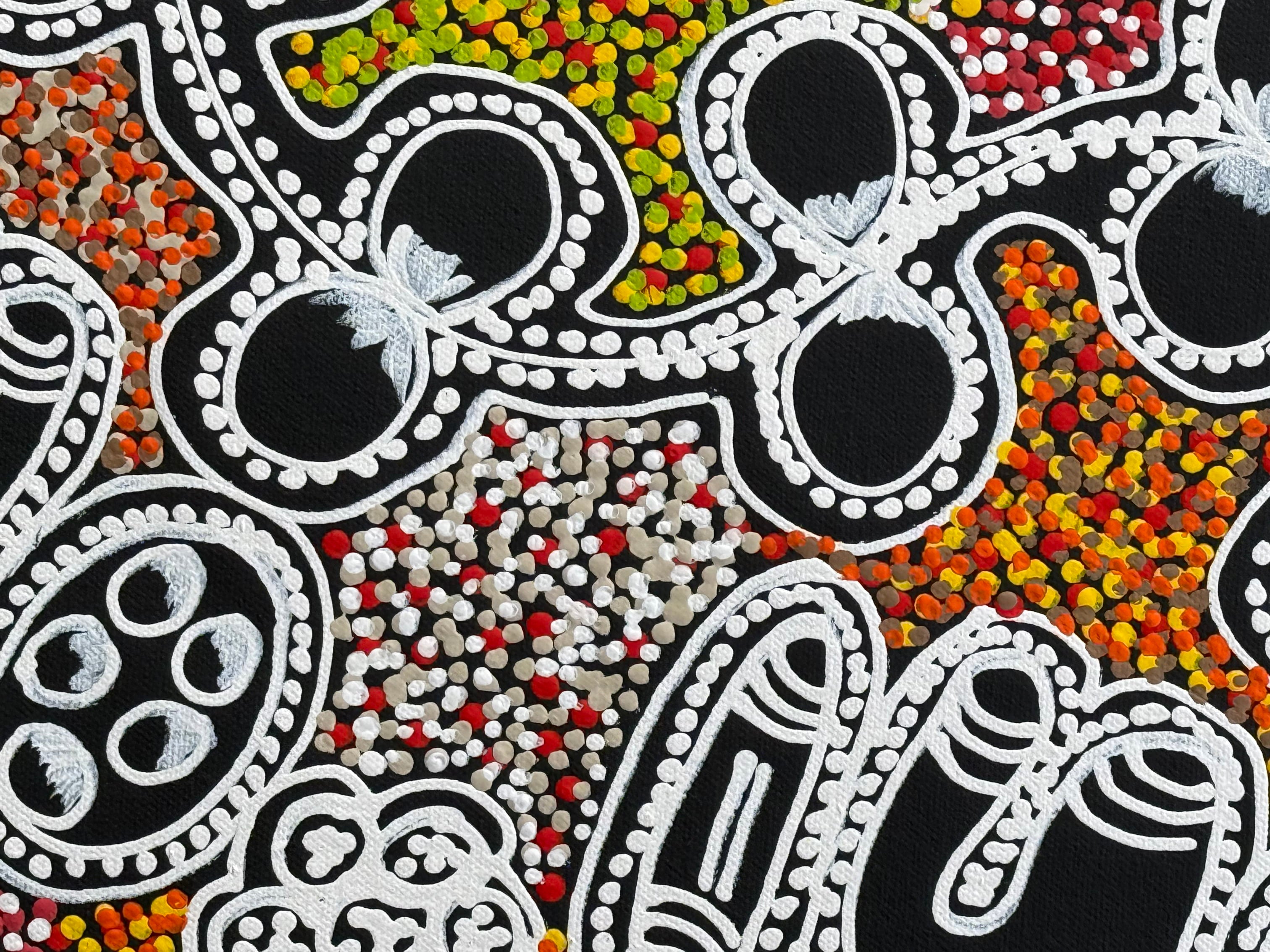 Lanita Numina - My Country Women Collect Bush Tuckers .13-14