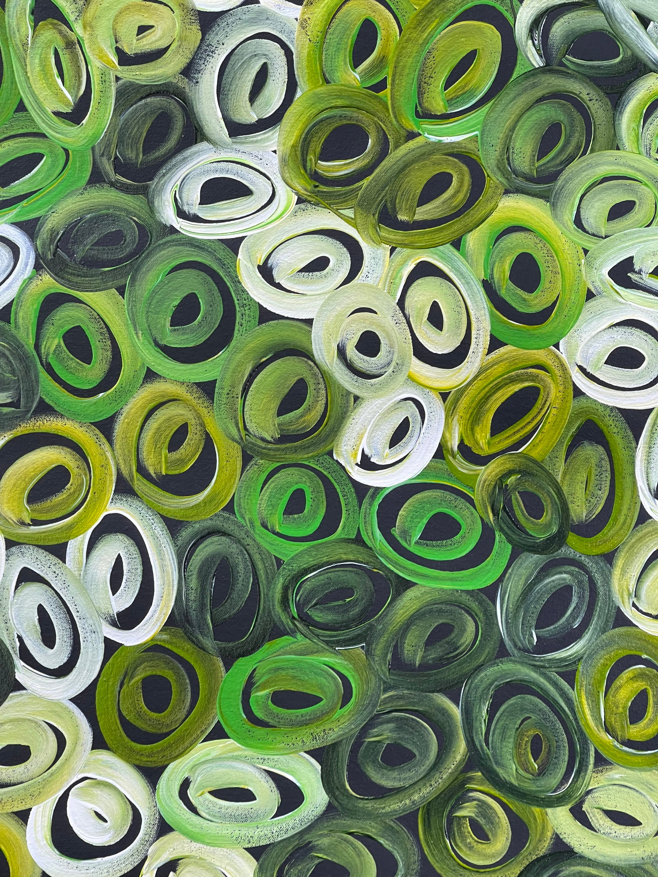 Louise Numina - Water Soakage .30-46